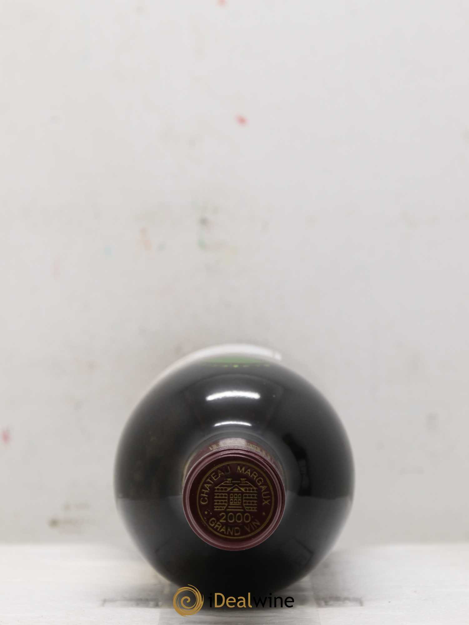 Château Margaux 1er Grand Cru Classé 2000 - Lot de 6 bouteilles - 3