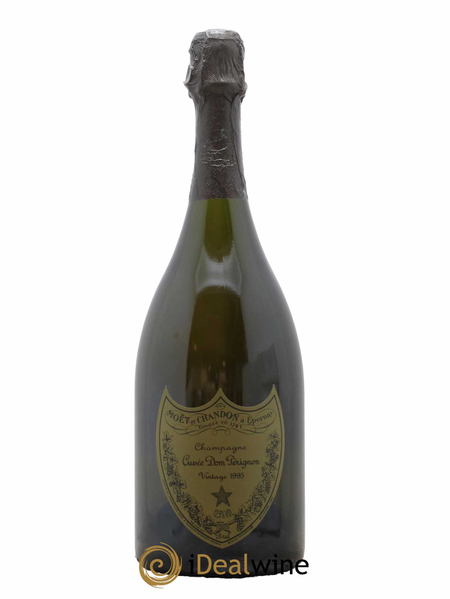 Brut Dom Pérignon 1995 - Lot de 1 bouteille - 0