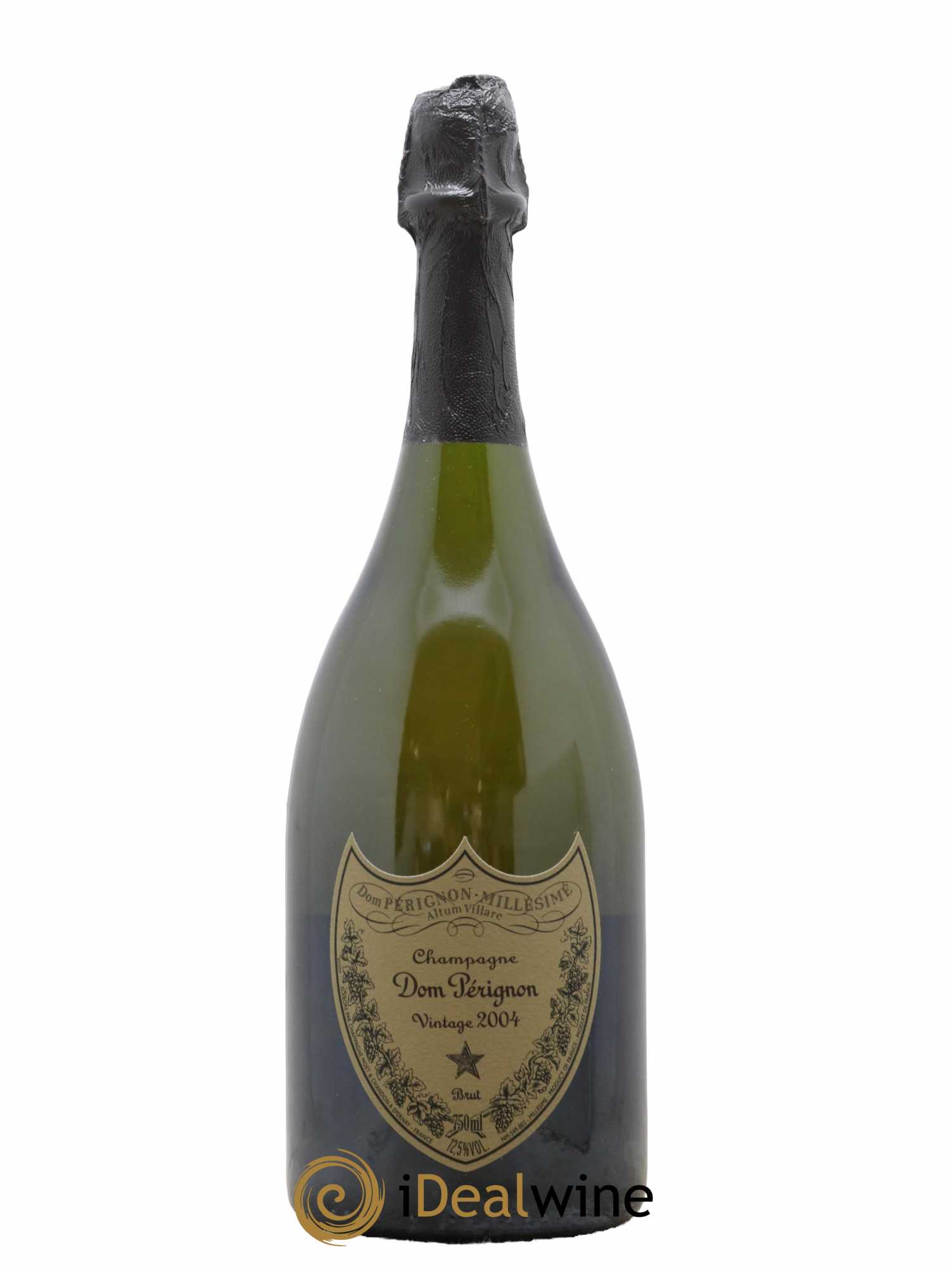 Brut Dom Pérignon 2004 - Lot de 1 bouteille - 0