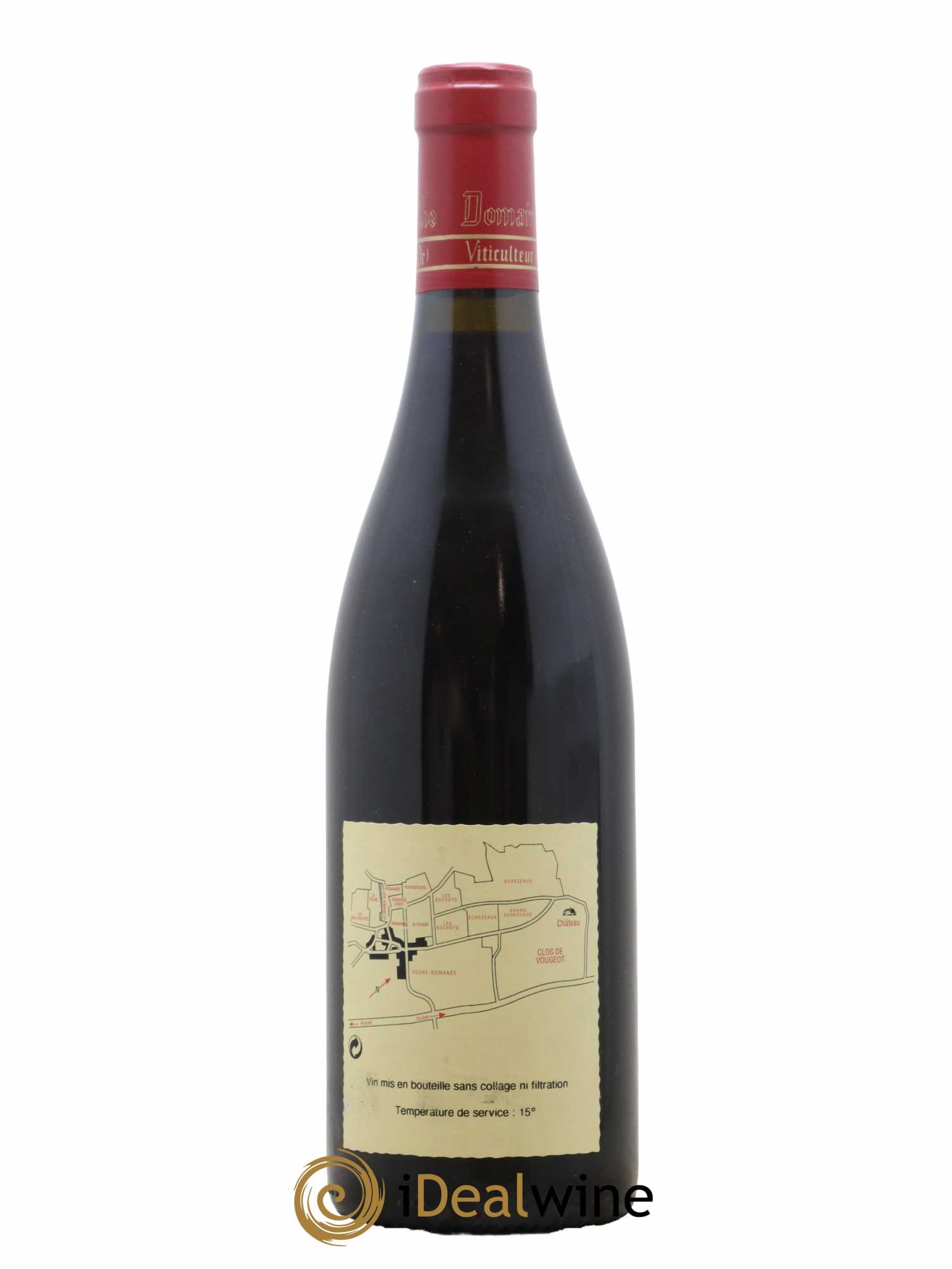 La Grande Rue Grand Cru Lamarche (Domaine) 2001 - Lot de 1 bouteille - 1