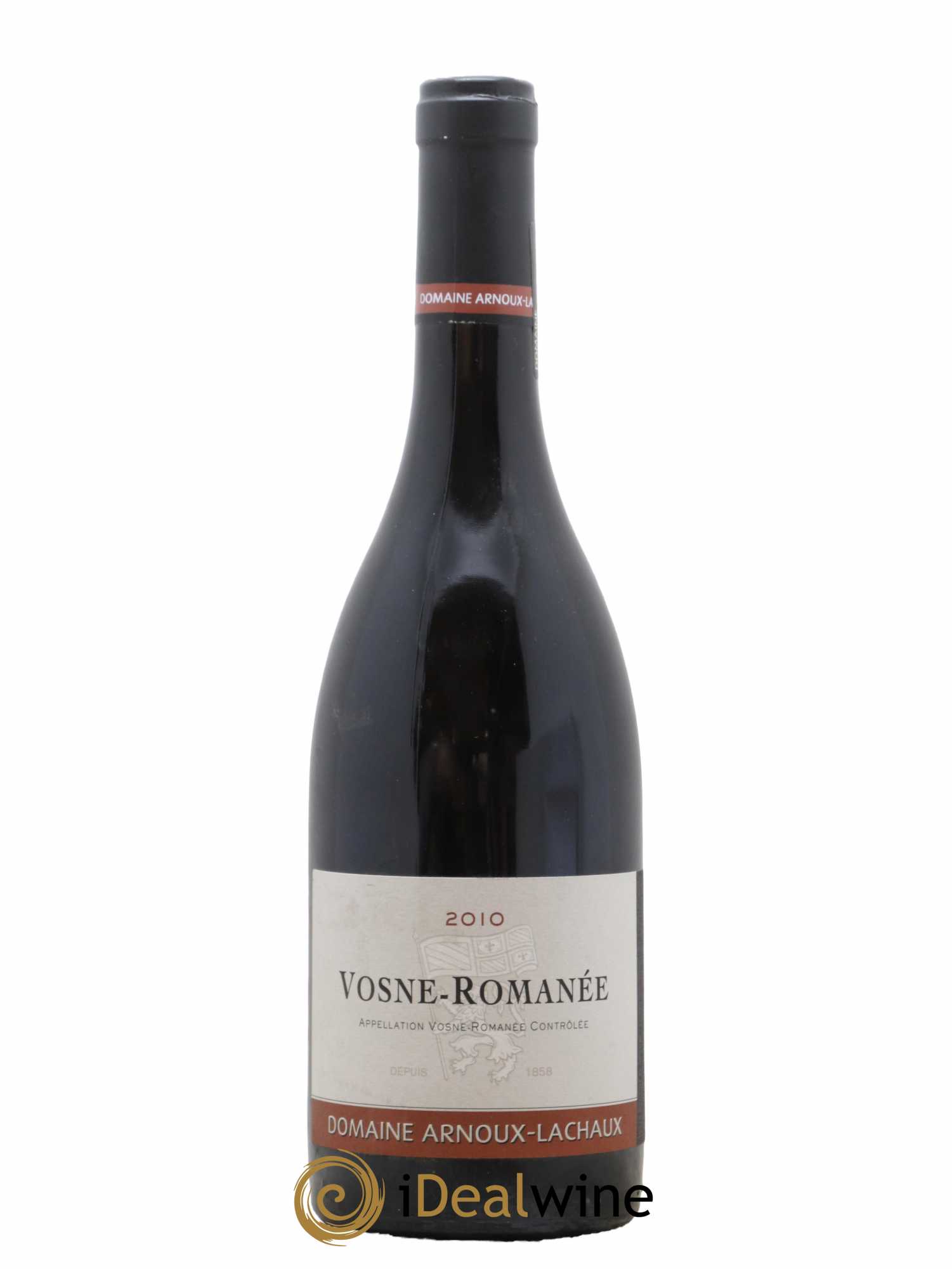 Vosne-Romanée Arnoux-Lachaux (Domaine) 2010 - Lot de 1 bouteille - 0