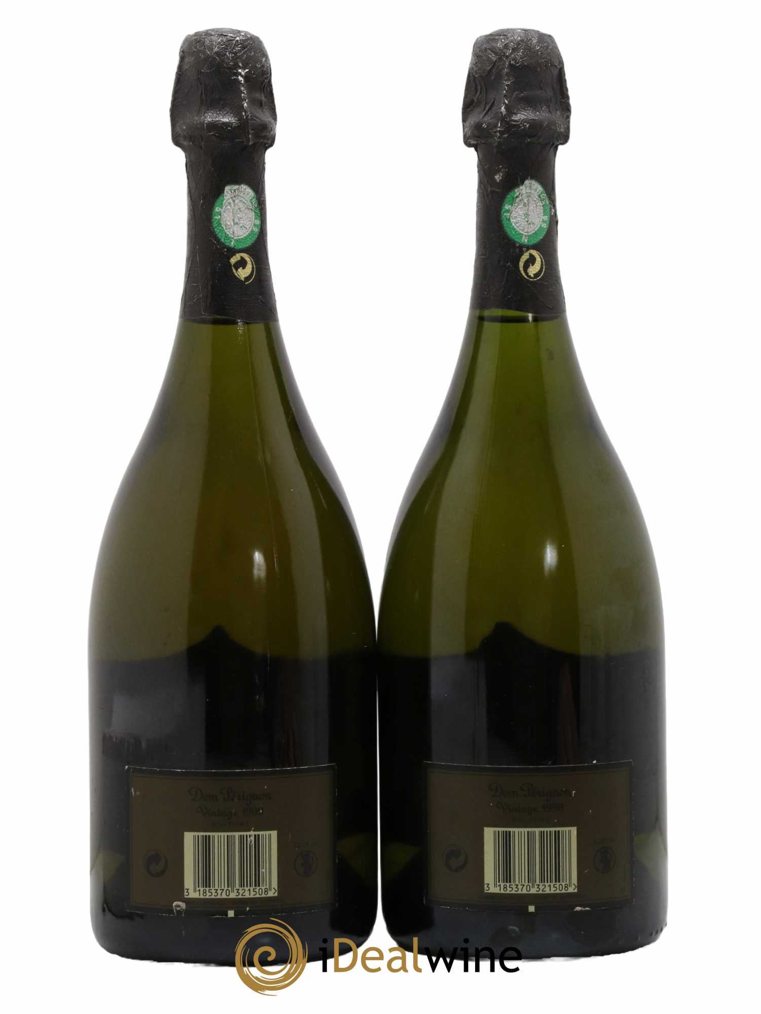Brut Dom Pérignon 1999 - Lot de 2 bouteilles - 1