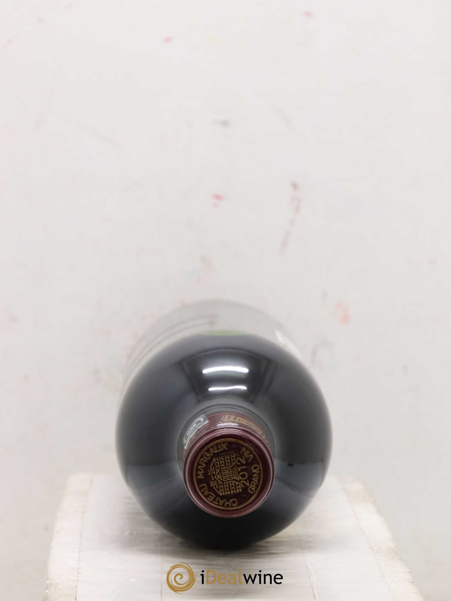 Château Margaux 1er Grand Cru Classé 2012 - Lot de 1 bouteille - 2