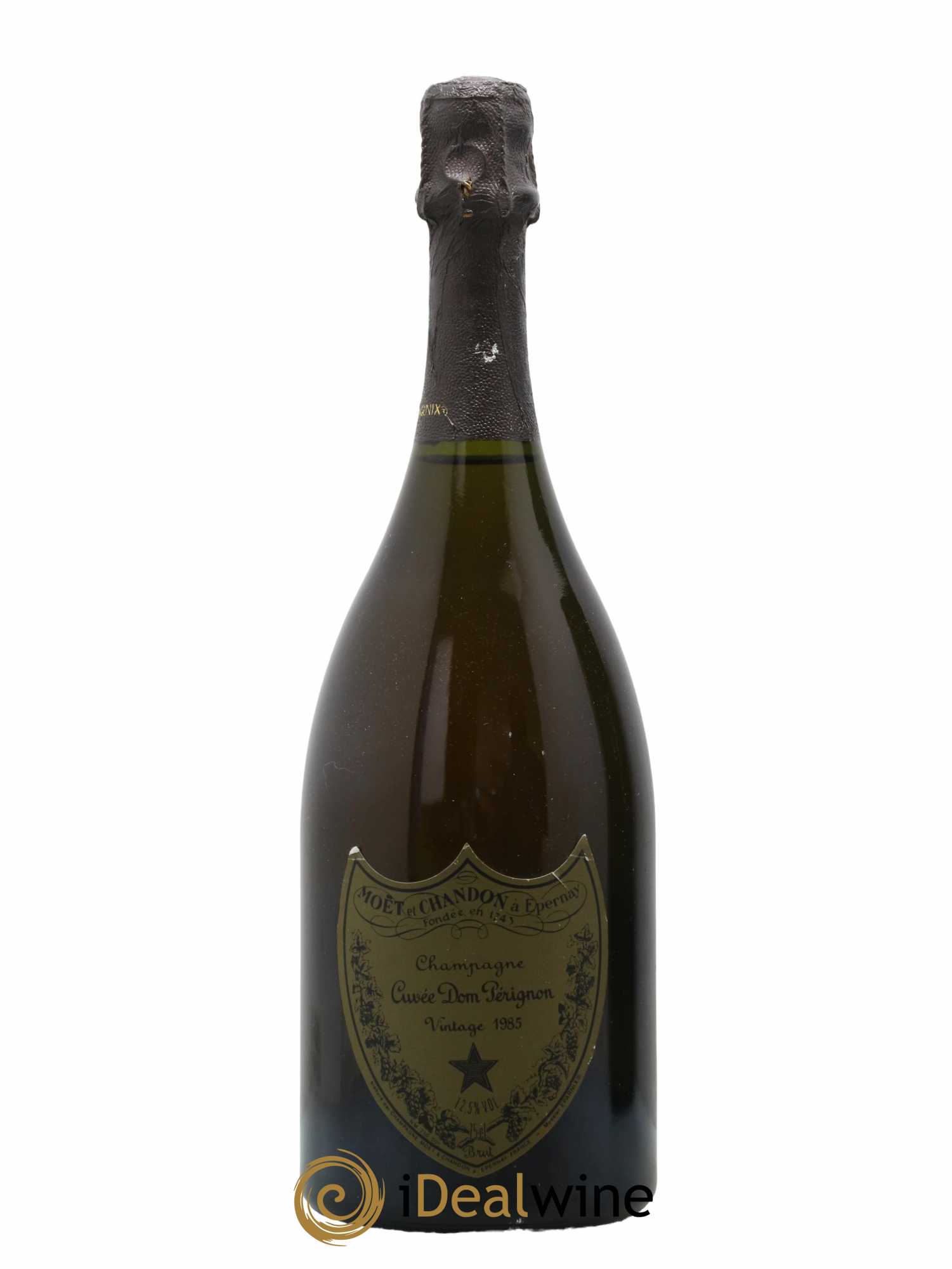Brut Dom Pérignon 1985 - Lot de 1 bouteille - 1