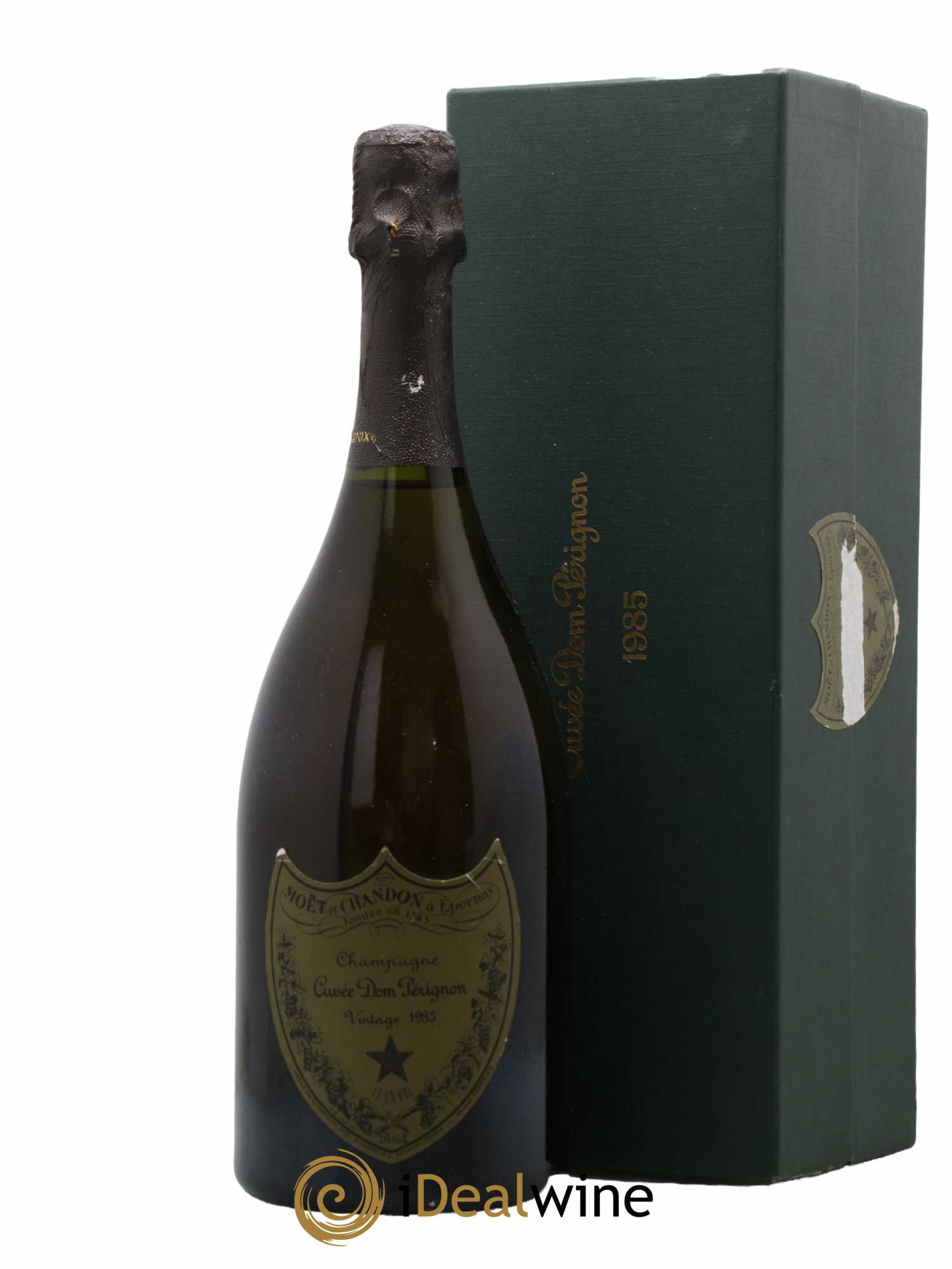 Brut Dom Pérignon 1985 - Lot de 1 bouteille - 0