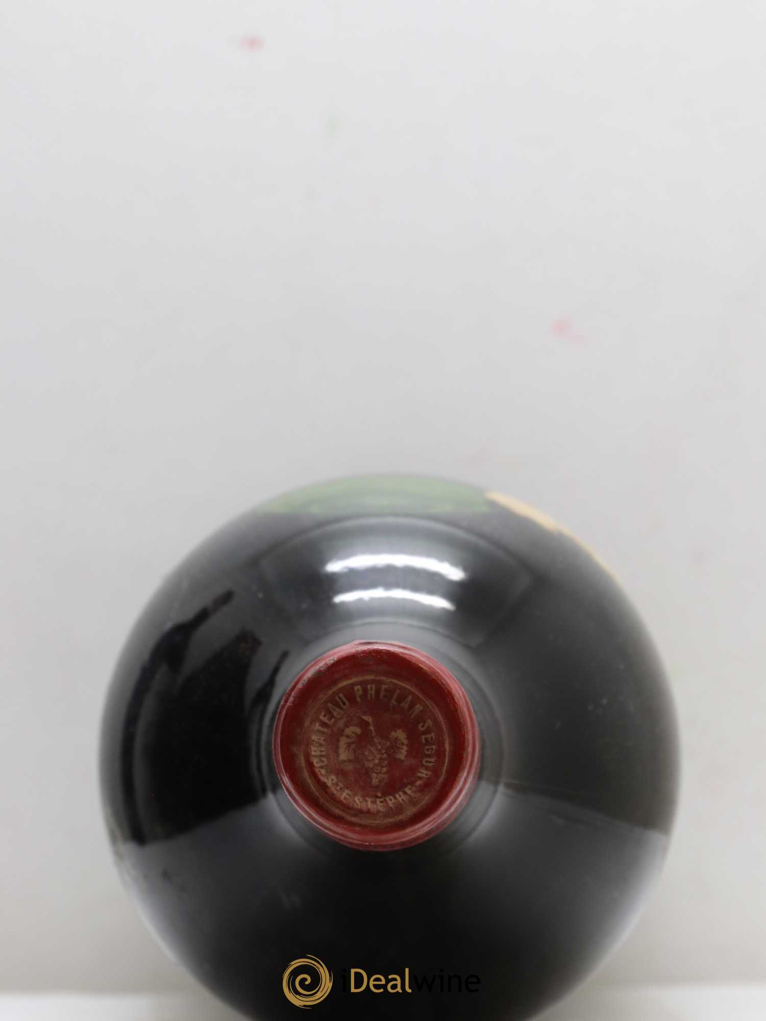 Château Phélan Ségur 1961 - Lot de 1 magnum - 1