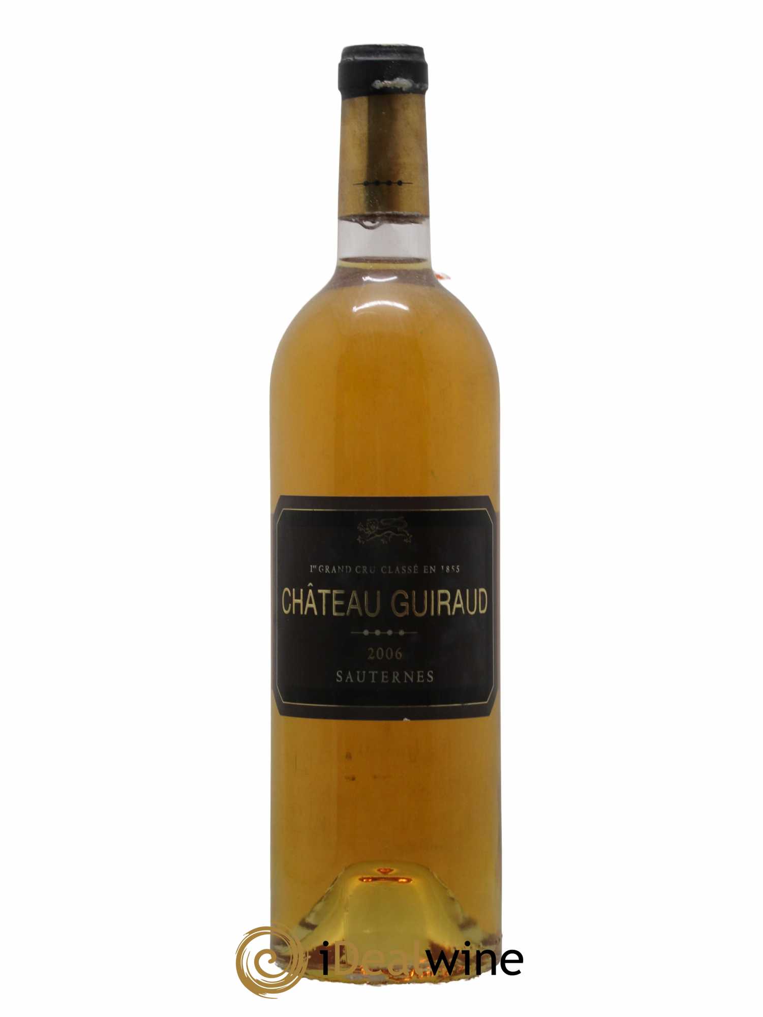 Château Guiraud 1er Grand Cru Classé 2006 - Lotto di 1 bottiglia - 0