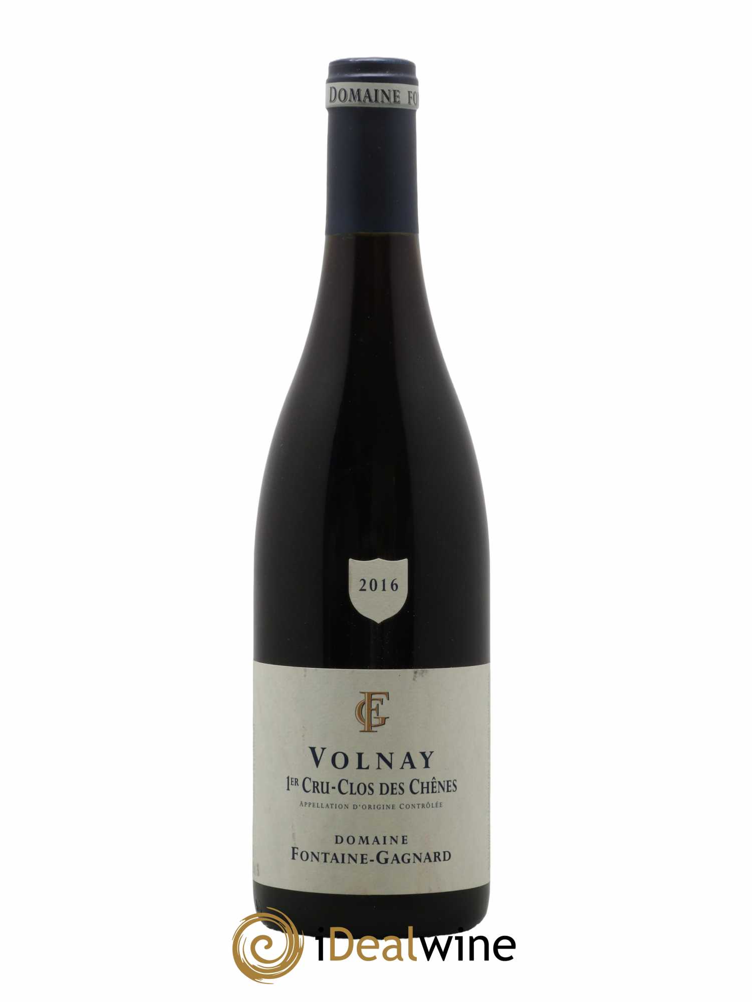 Volnay 1er Cru Clos des Chênes Domaine Fontaine Gagnard 2016 - Lot de 1 bouteille - 0