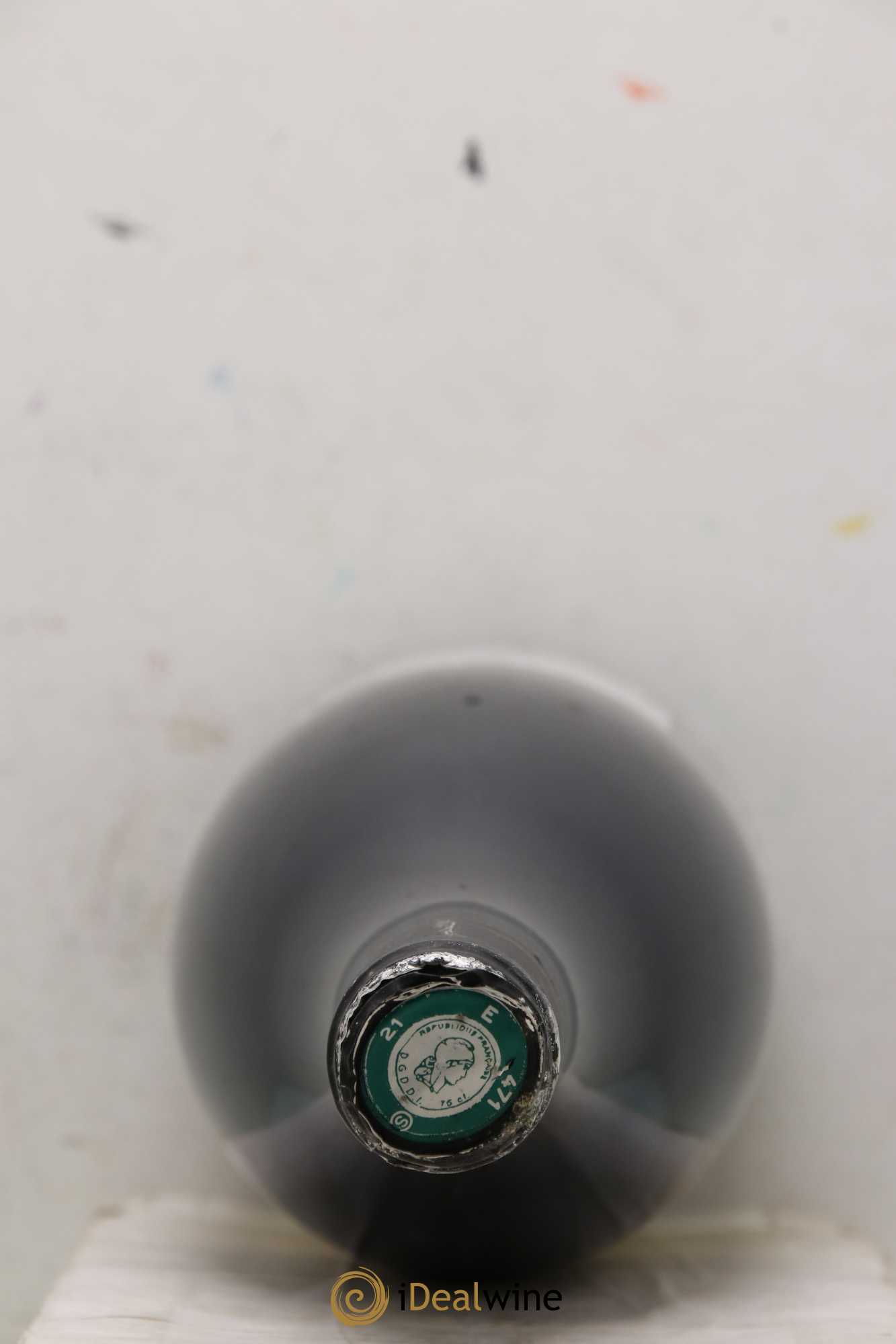 Pommard 1er Cru Les Fremiers Domaine Coste Caumartin 2016 - Lot de 1 bouteille - 1