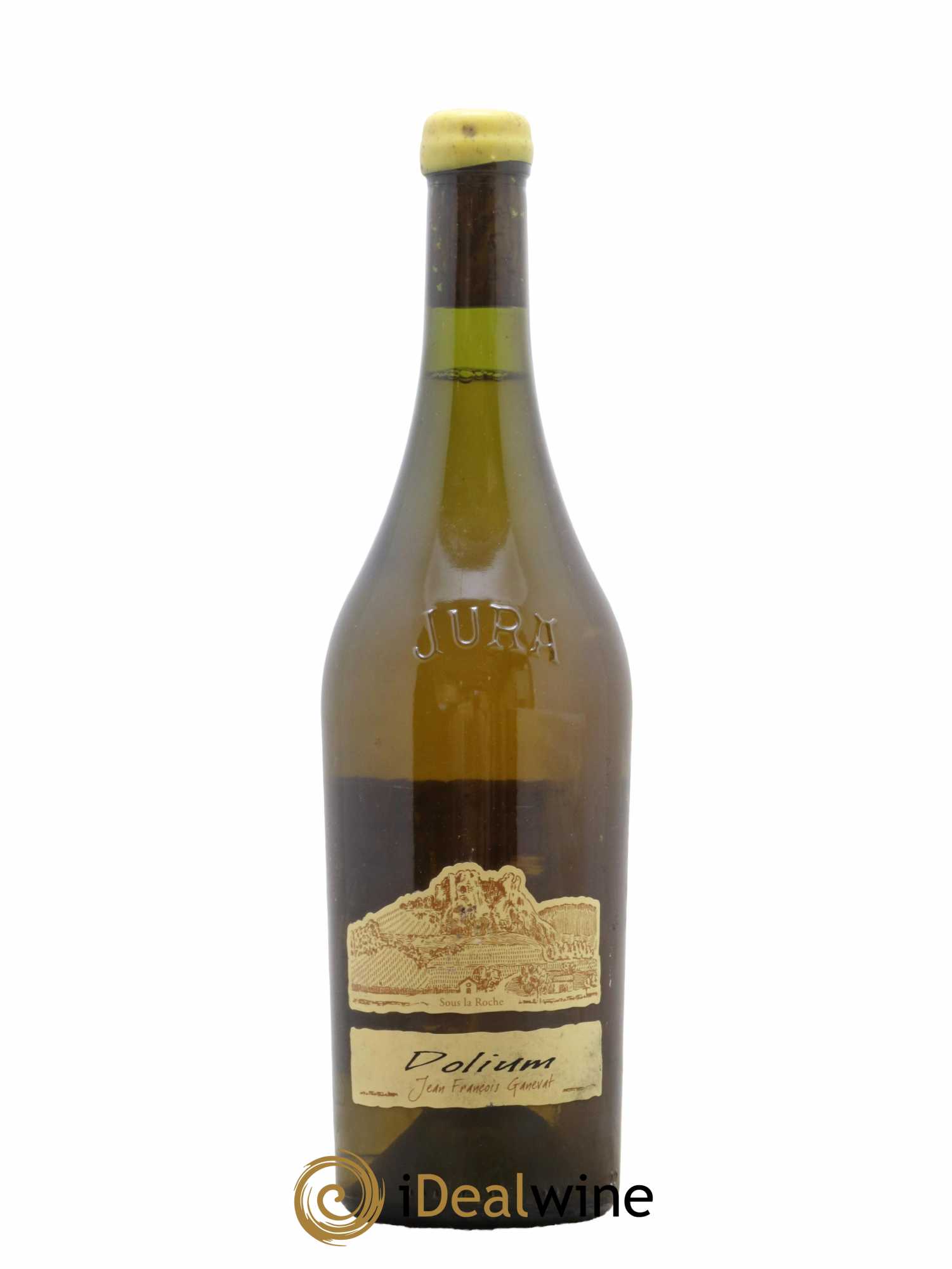 Arbois Dolium Domaine Ganevat 2012 - Lot de 1 bouteille - 0