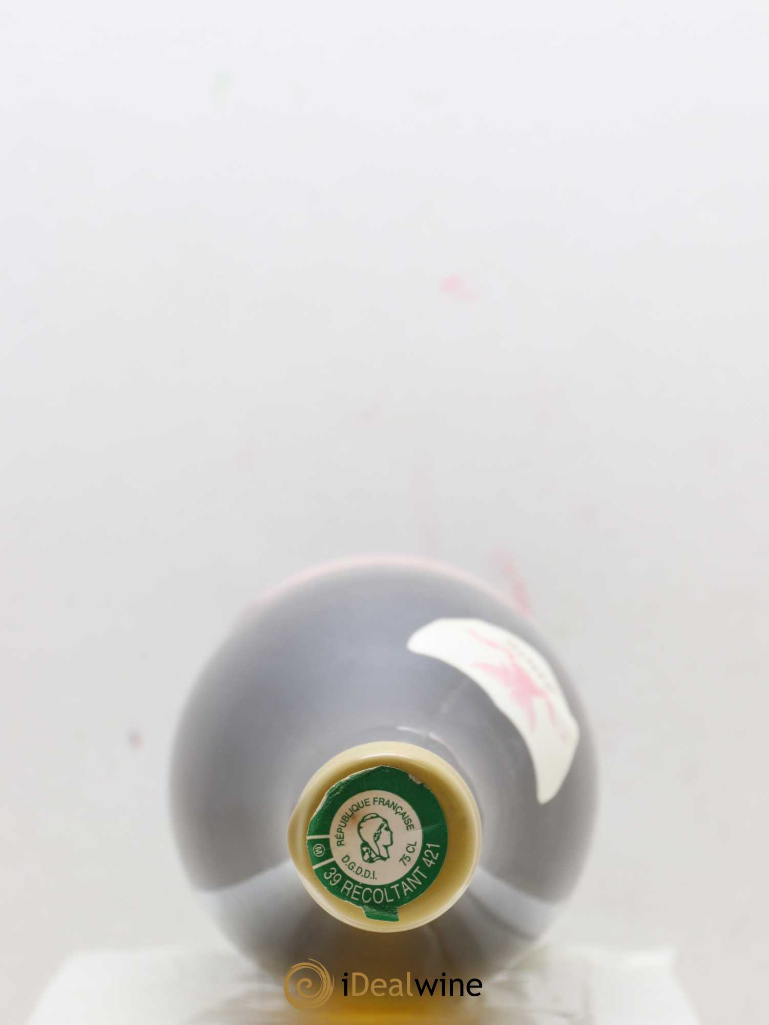 Arbois Pupillin Savagnin (cire jaune) Overnoy-Houillon (Domaine) 2006 - Lotto di 2 bottiglie - 1