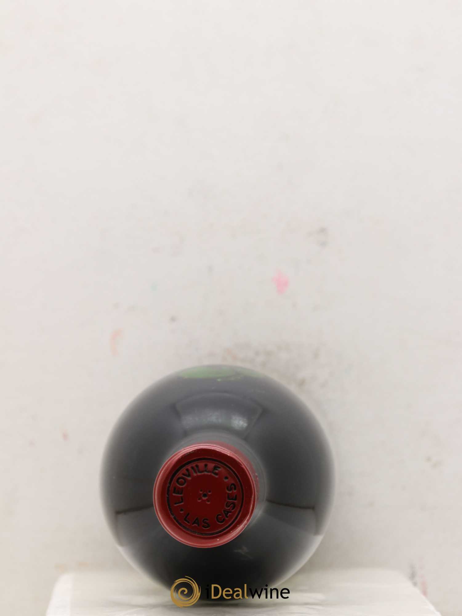 Château Léoville Las Cases 2ème Grand Cru Classé 1985 - Lot de 6 bouteilles - 3