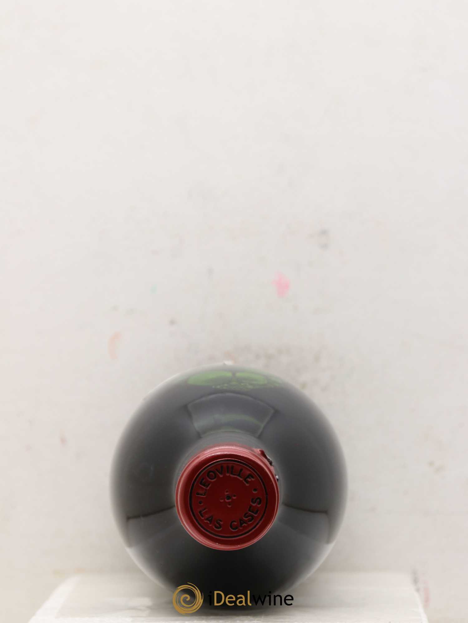 Château Léoville Las Cases 2ème Grand Cru Classé 1985 - Lot de 3 bouteilles - 1