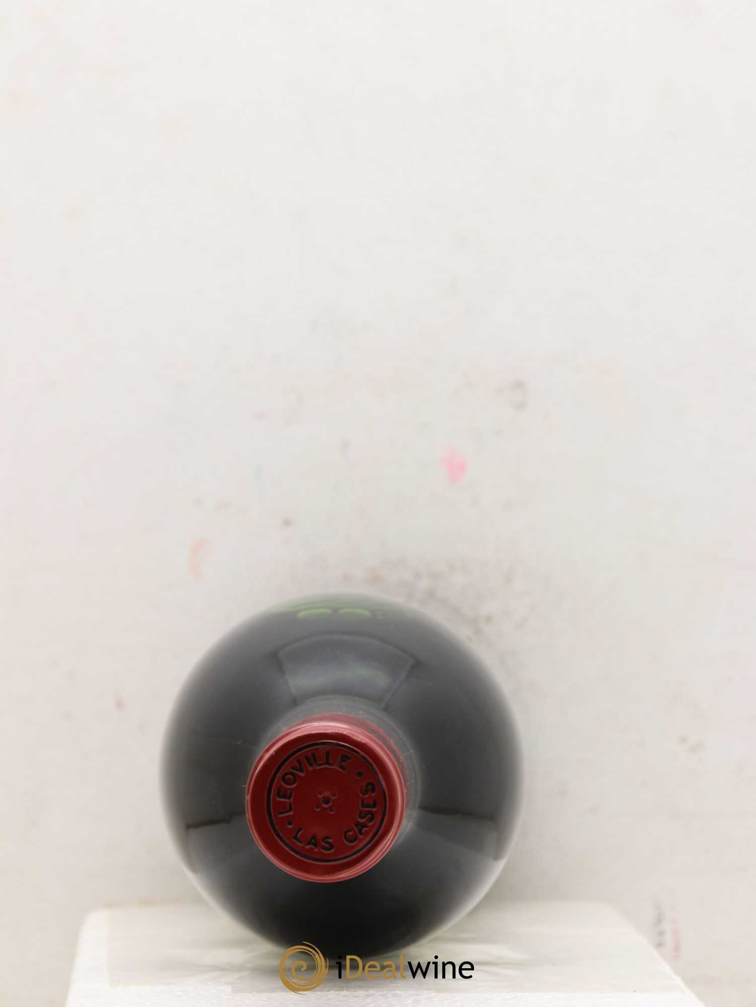 Château Léoville Las Cases 2ème Grand Cru Classé 1985 - Lot de 1 bouteille - 1