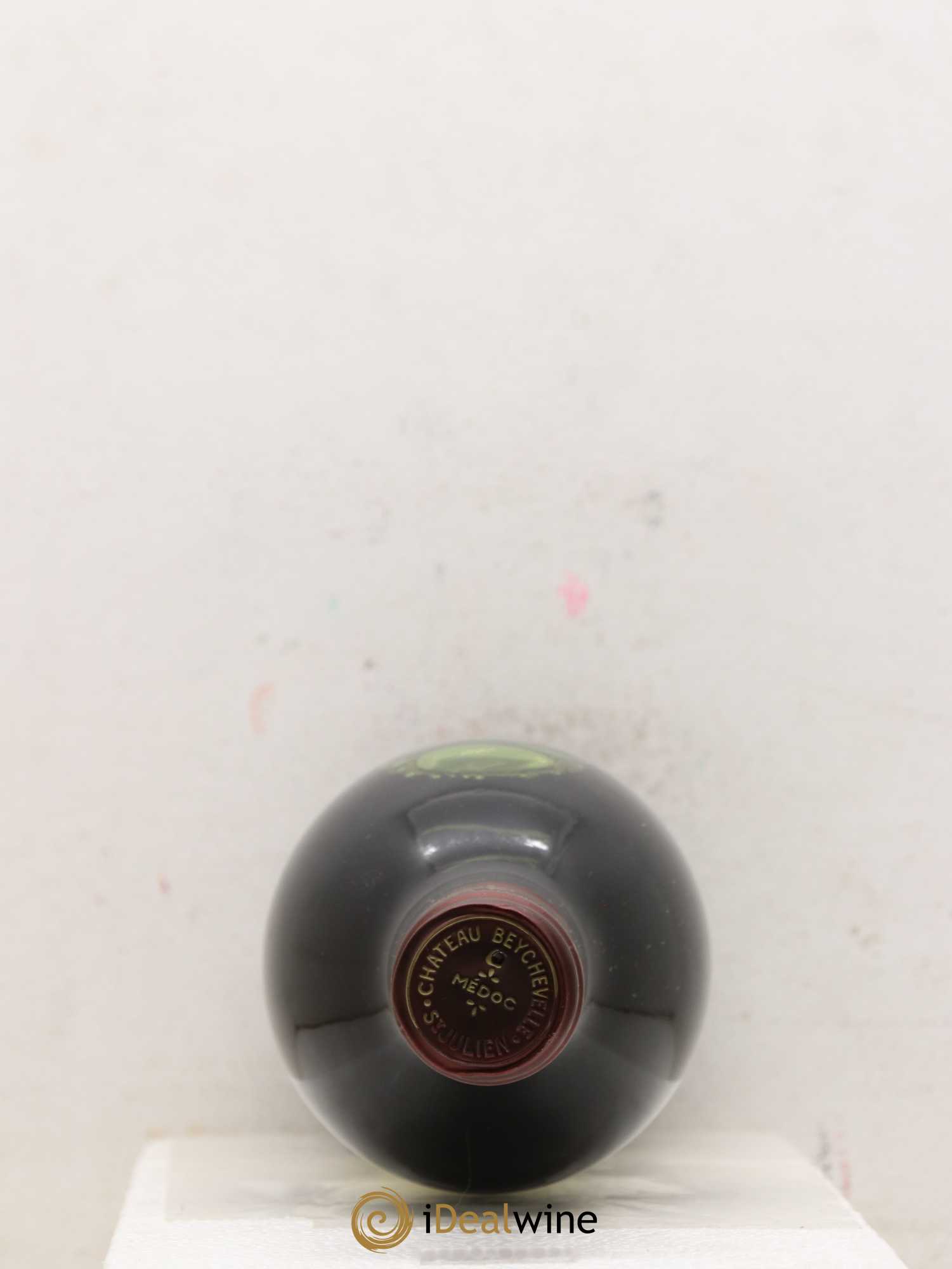Château Beychevelle 4ème Grand Cru Classé 1982 - Lot de 6 bouteilles - 3