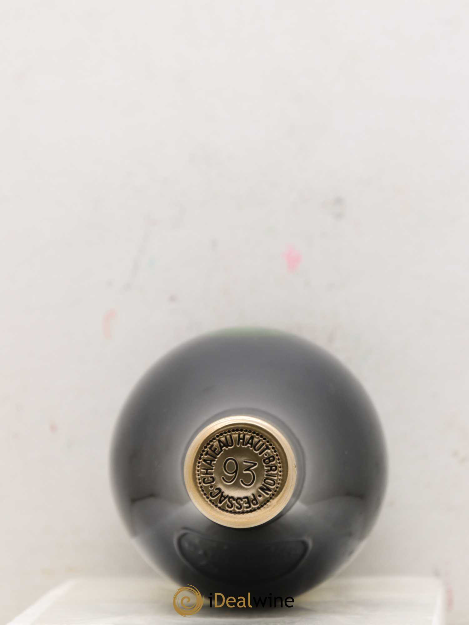 Château Haut Brion 1er Grand Cru Classé 1993 - Lot de 1 bouteille - 1