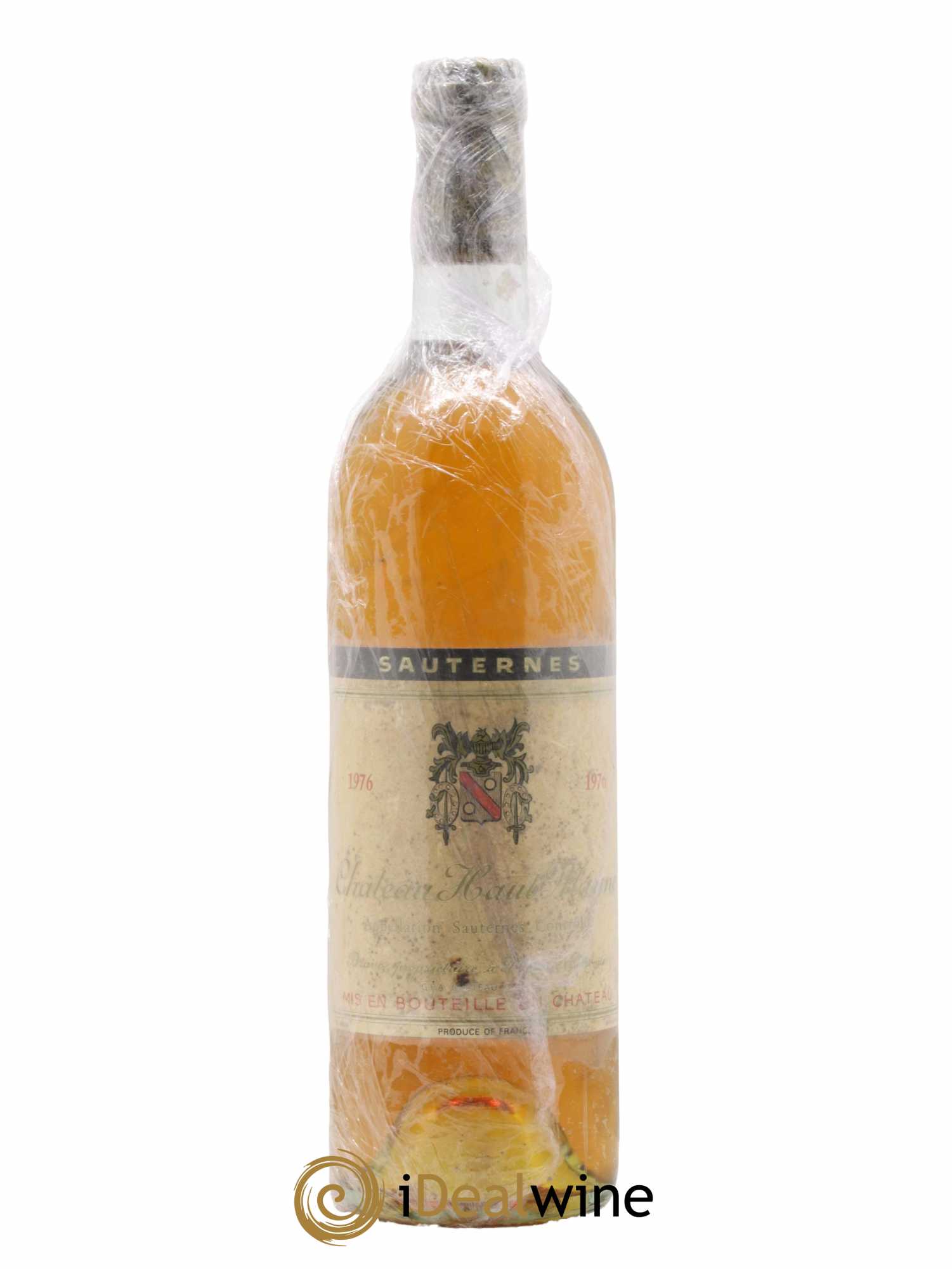 Sauternes Château Haut Mayne 1976 - Lotto di 1 bottiglia - 0