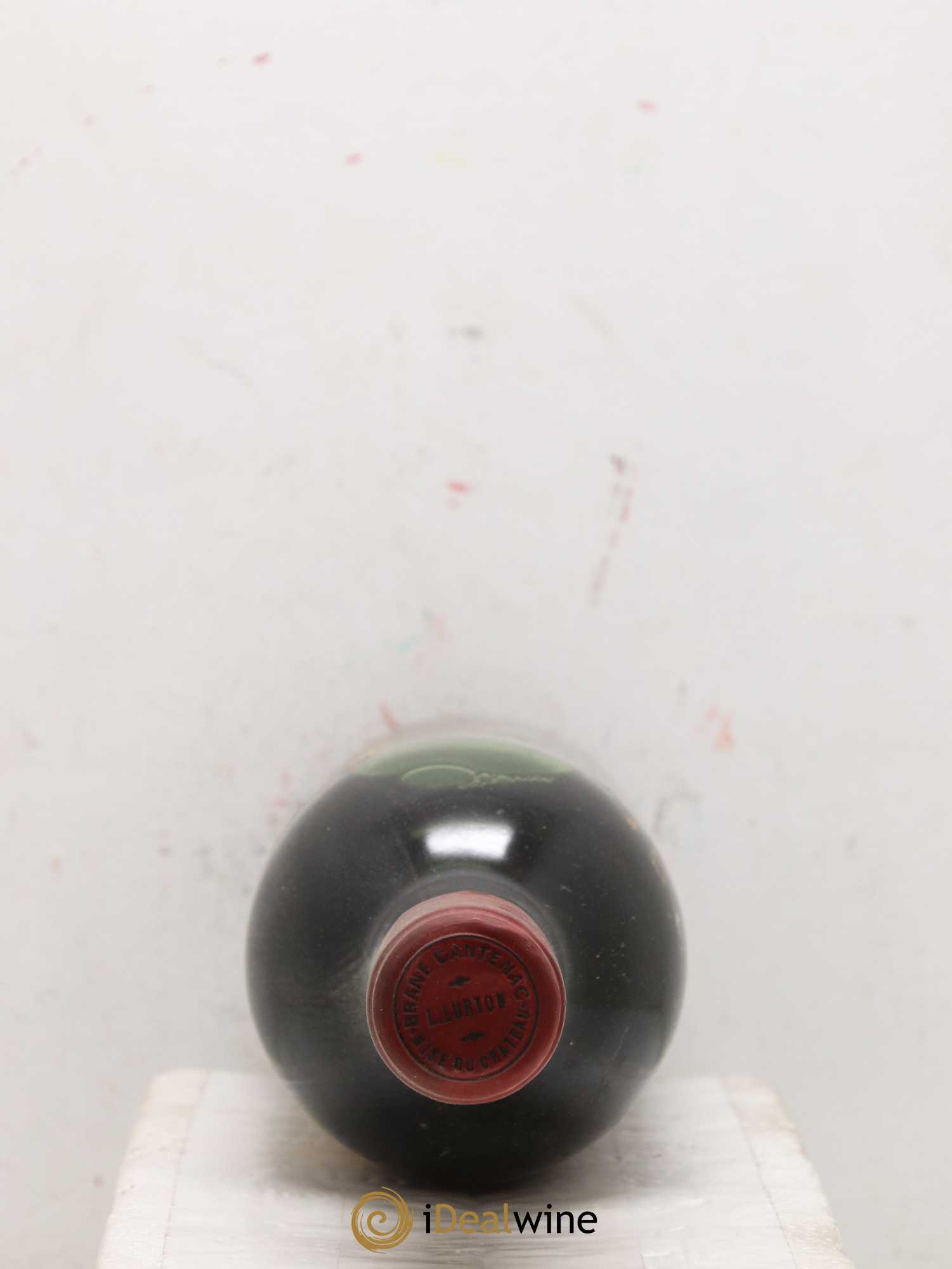 Château Brane Cantenac 2ème Grand Cru Classé 1961 - Lot of 1 bottle - 1