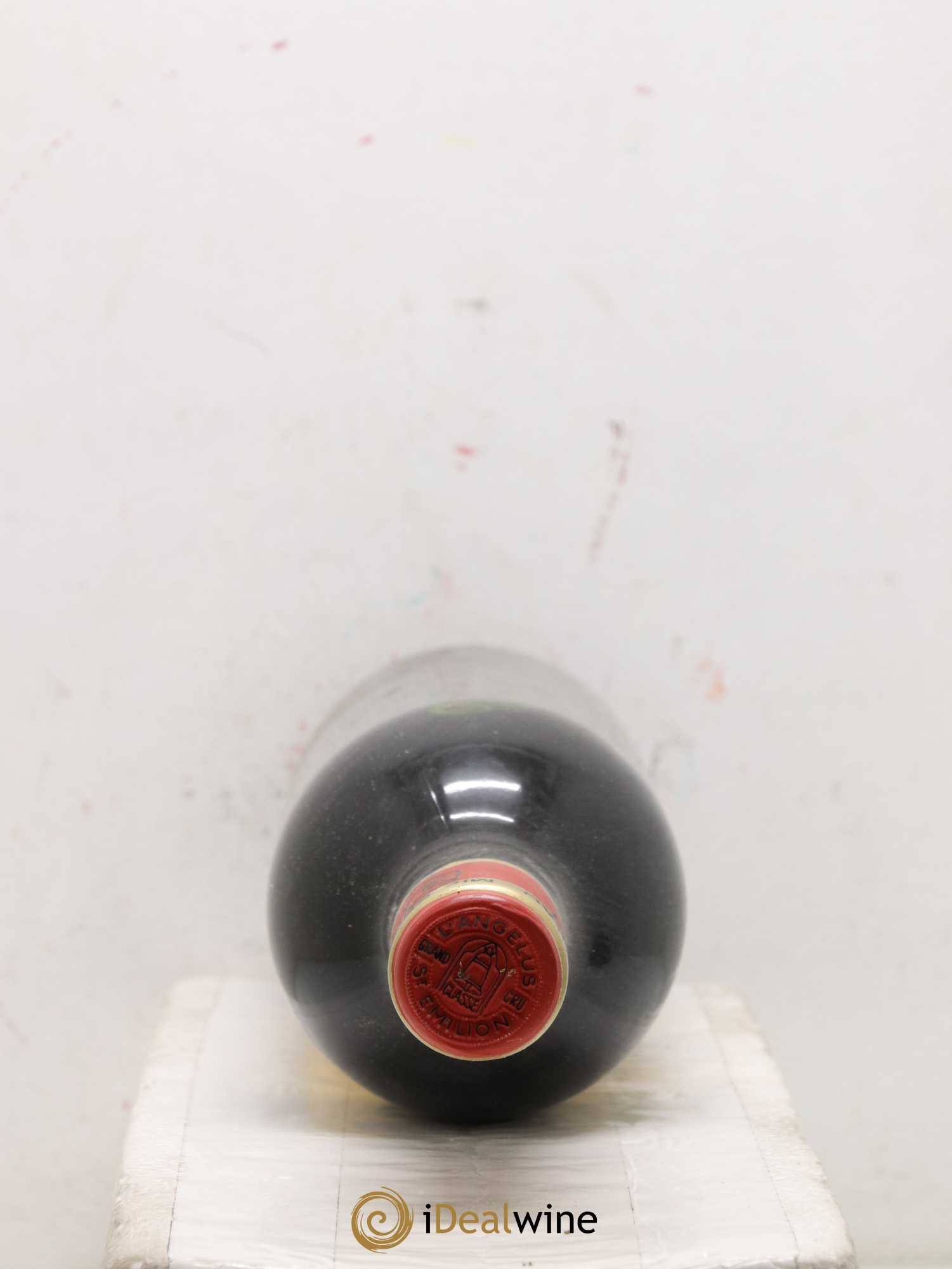 Château Angélus 1er Grand Cru Classé A 1995 - Lot of 1 bottle - 1