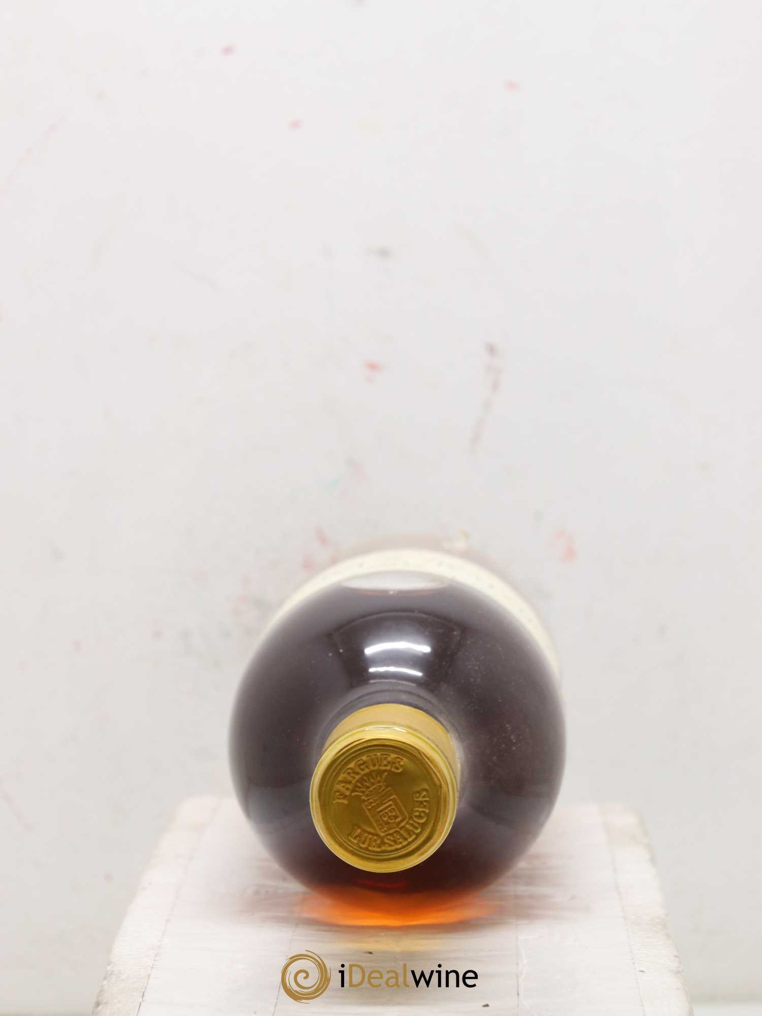 Château de Fargues 1990 - Lotto di 3 bottiglie - 1