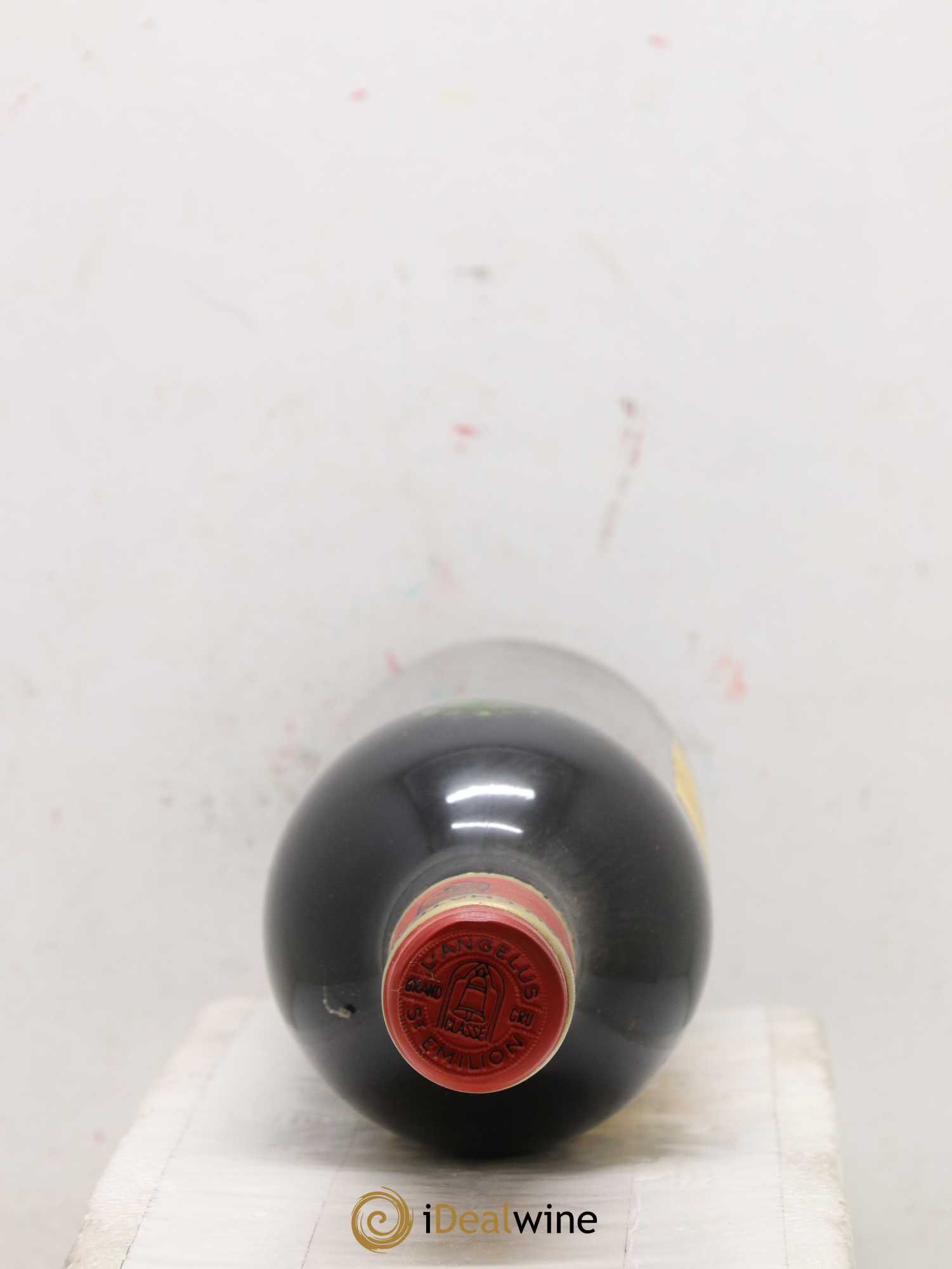 Château Angélus 1er Grand Cru Classé A 1995 - Lot de 2 bouteilles - 1