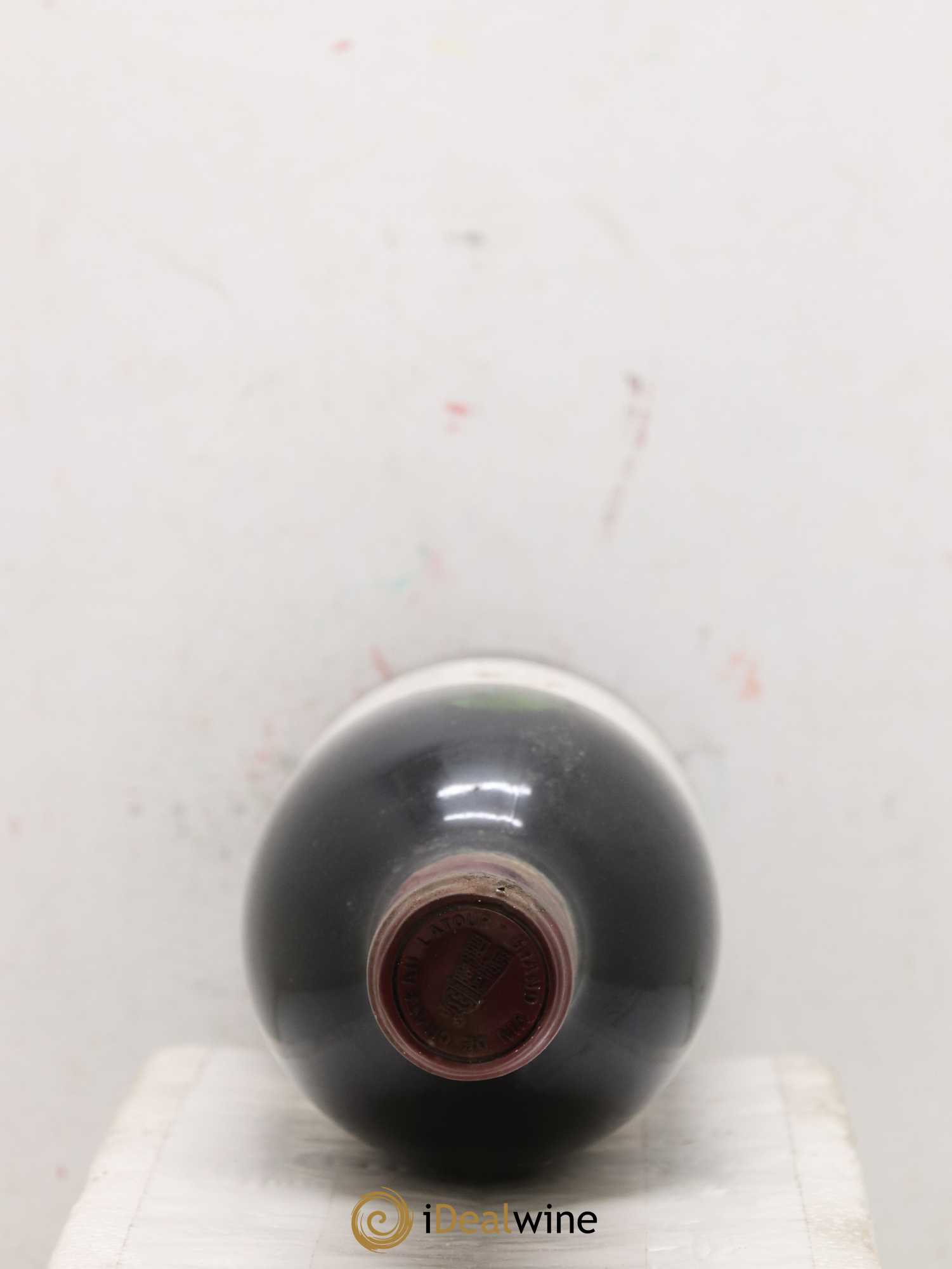 Château Latour 1er Grand Cru Classé 1995 - Lot de 1 bouteille - 2