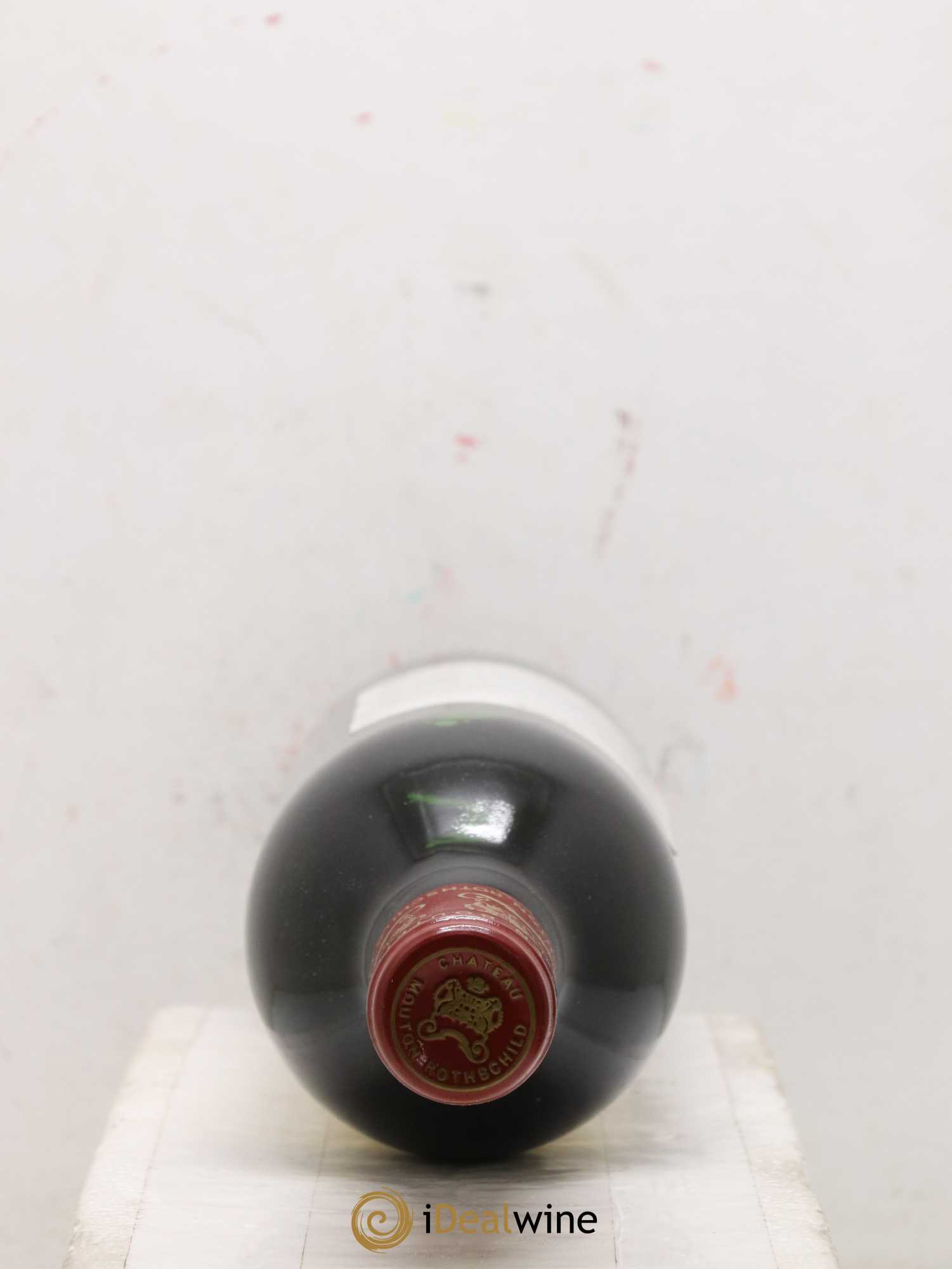 Château Mouton Rothschild 1er Grand Cru Classé 1993 - Lot de 3 bouteilles - 2