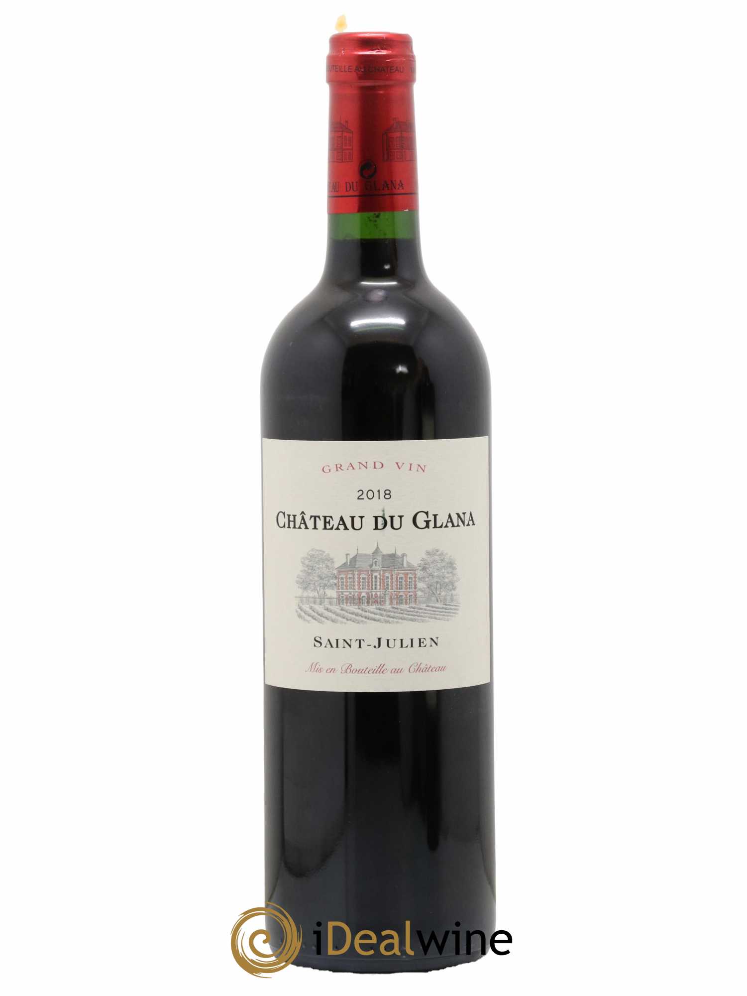 Château du Glana 2018 - Lot de 1 bouteille - 0