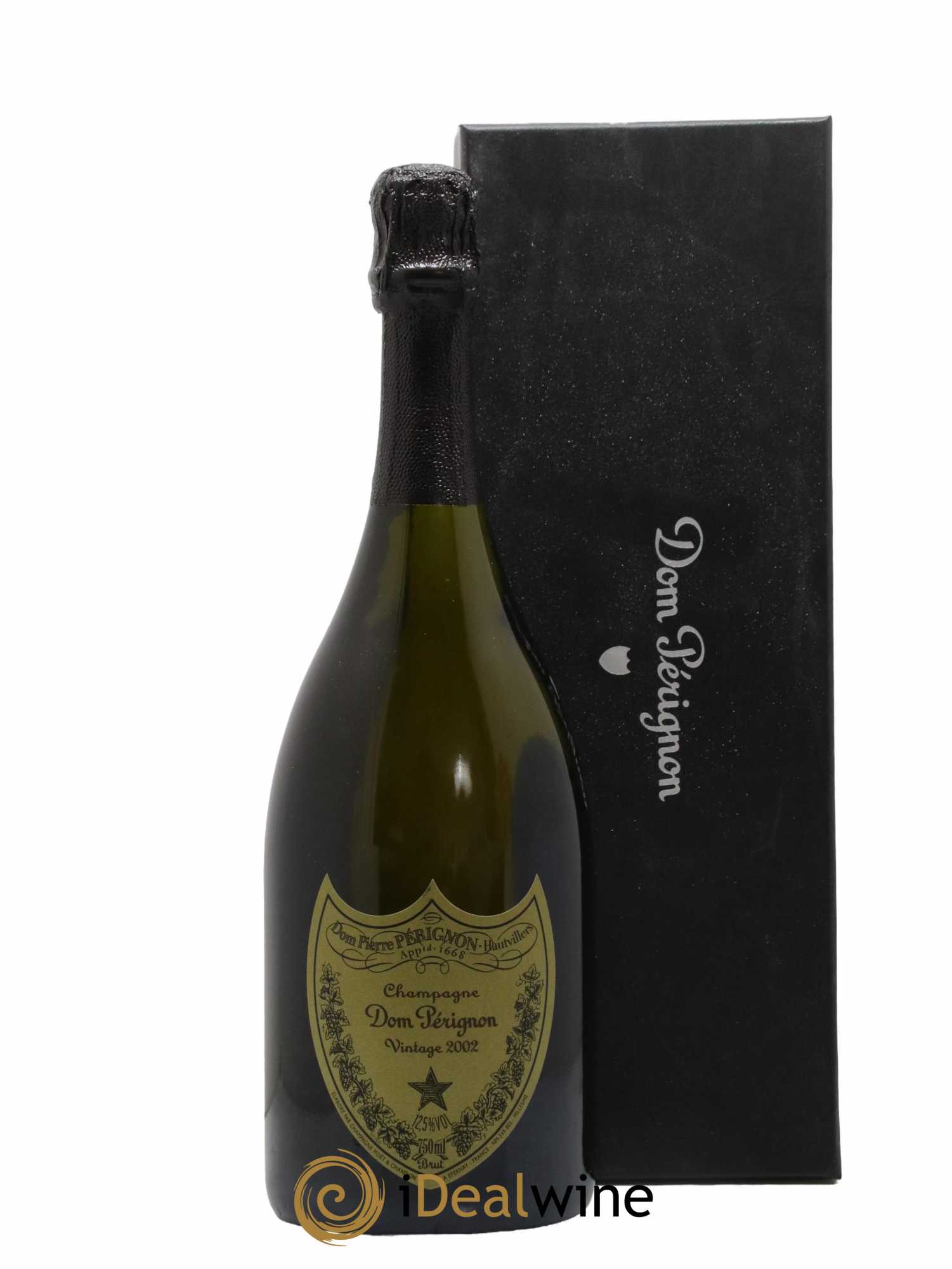 Brut Dom Pérignon 2002 - Lot de 1 bouteille - 1