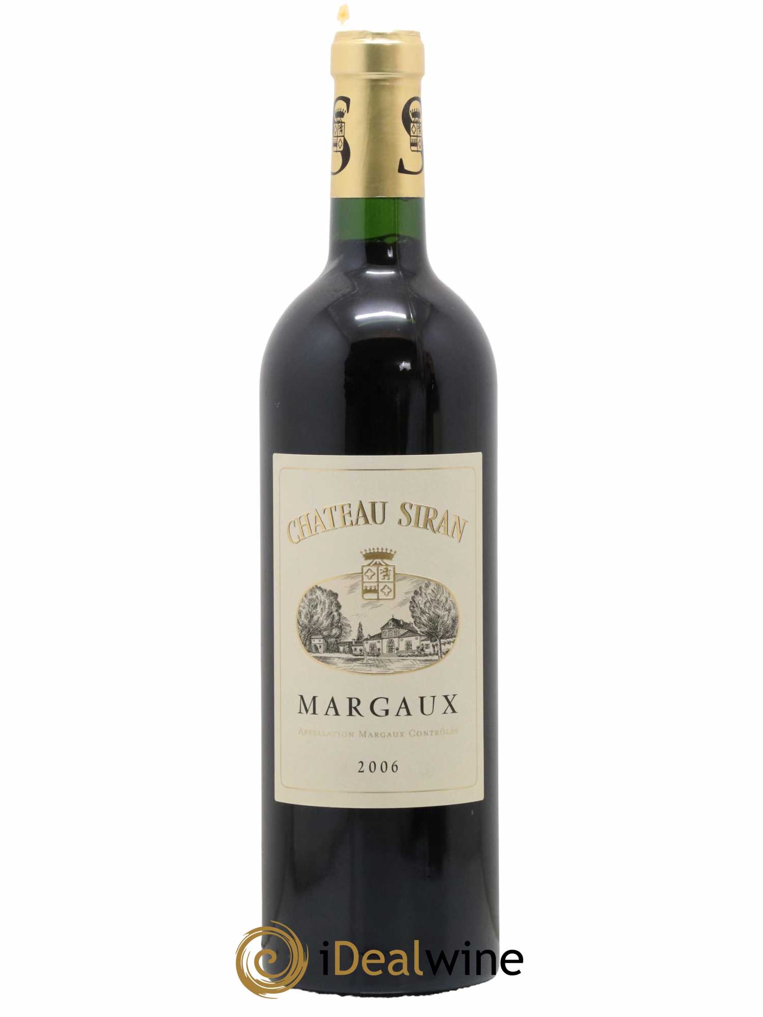 Château Siran 2006 - Lot de 1 bouteille - 0
