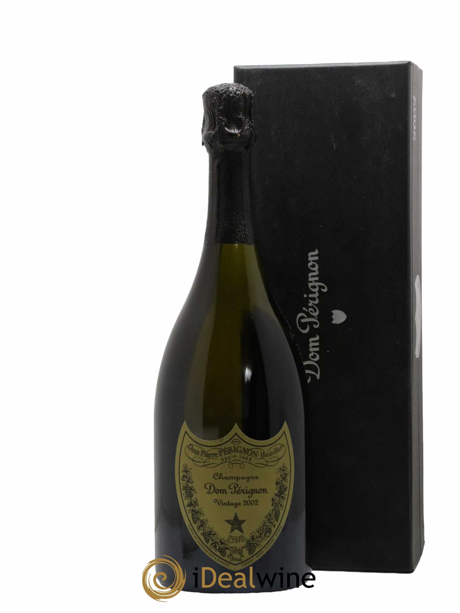 Brut Dom Pérignon 2002 - Lot de 1 bouteille - 1