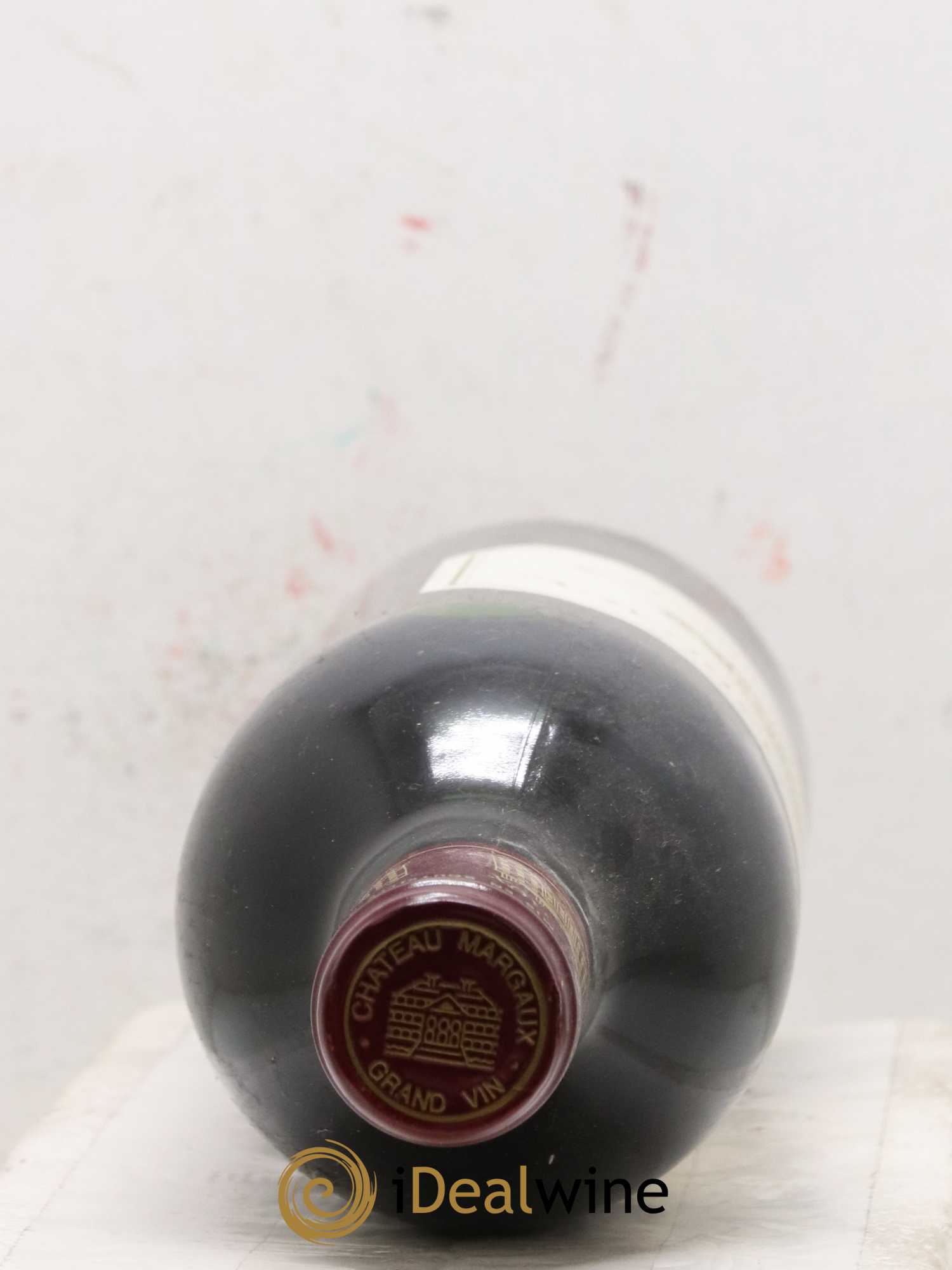 Château Margaux 1er Grand Cru Classé 1993 - Lot de 2 bouteilles - 1