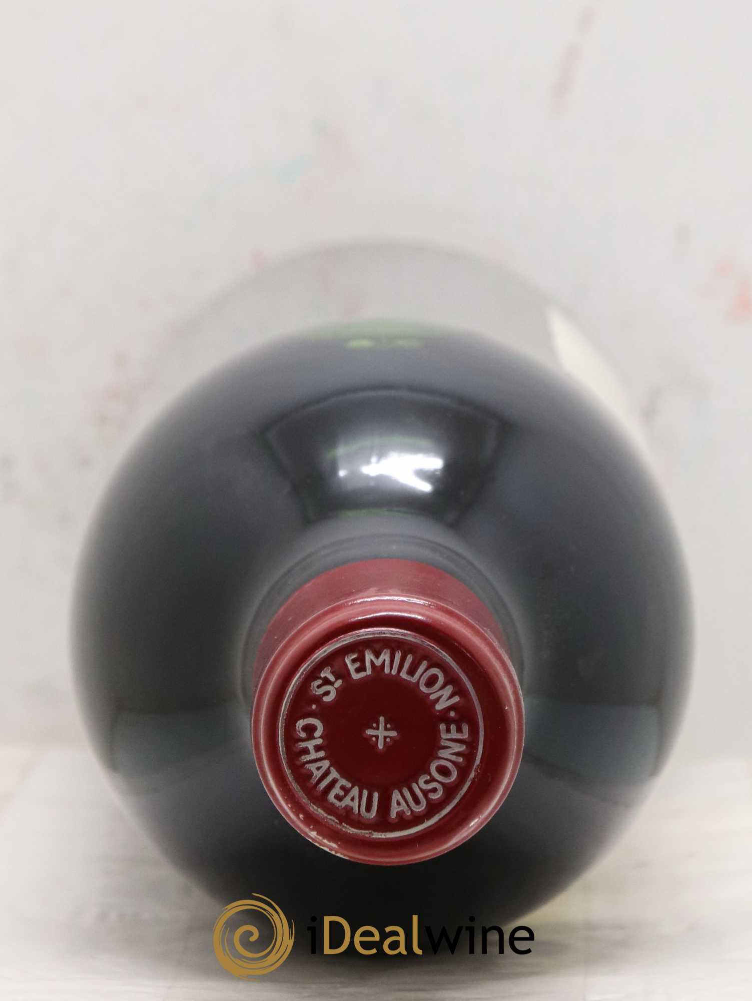 Château Ausone 1er Grand Cru Classé A 1989 - Lot of 1 bottle - 1