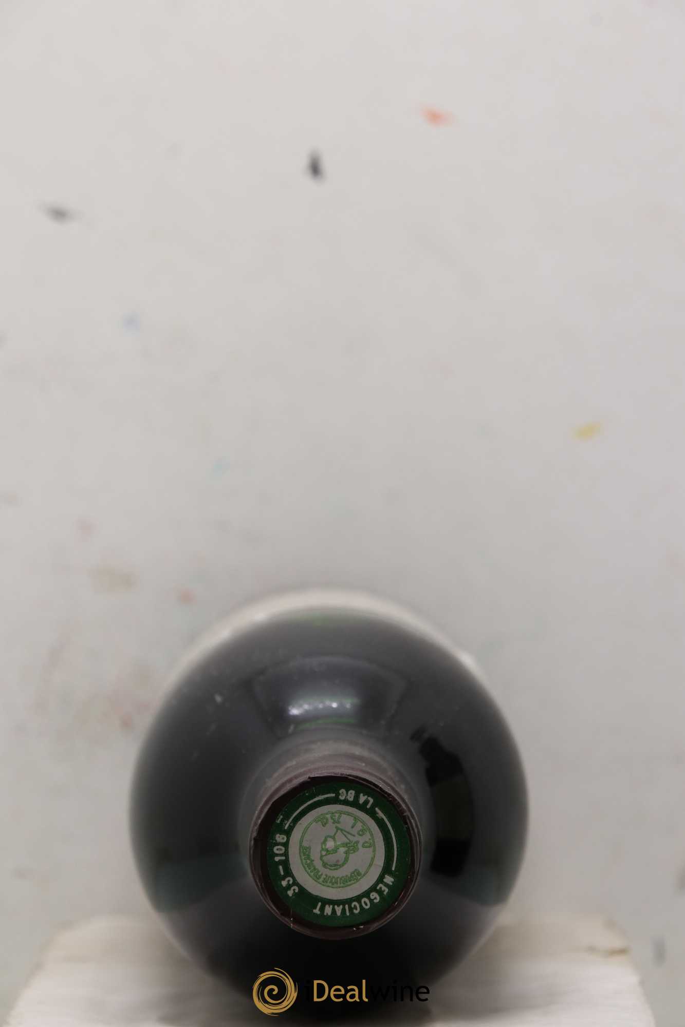 Château Cheval Blanc 1er Grand Cru Classé A 1986 - Lot de 3 bouteilles - 1