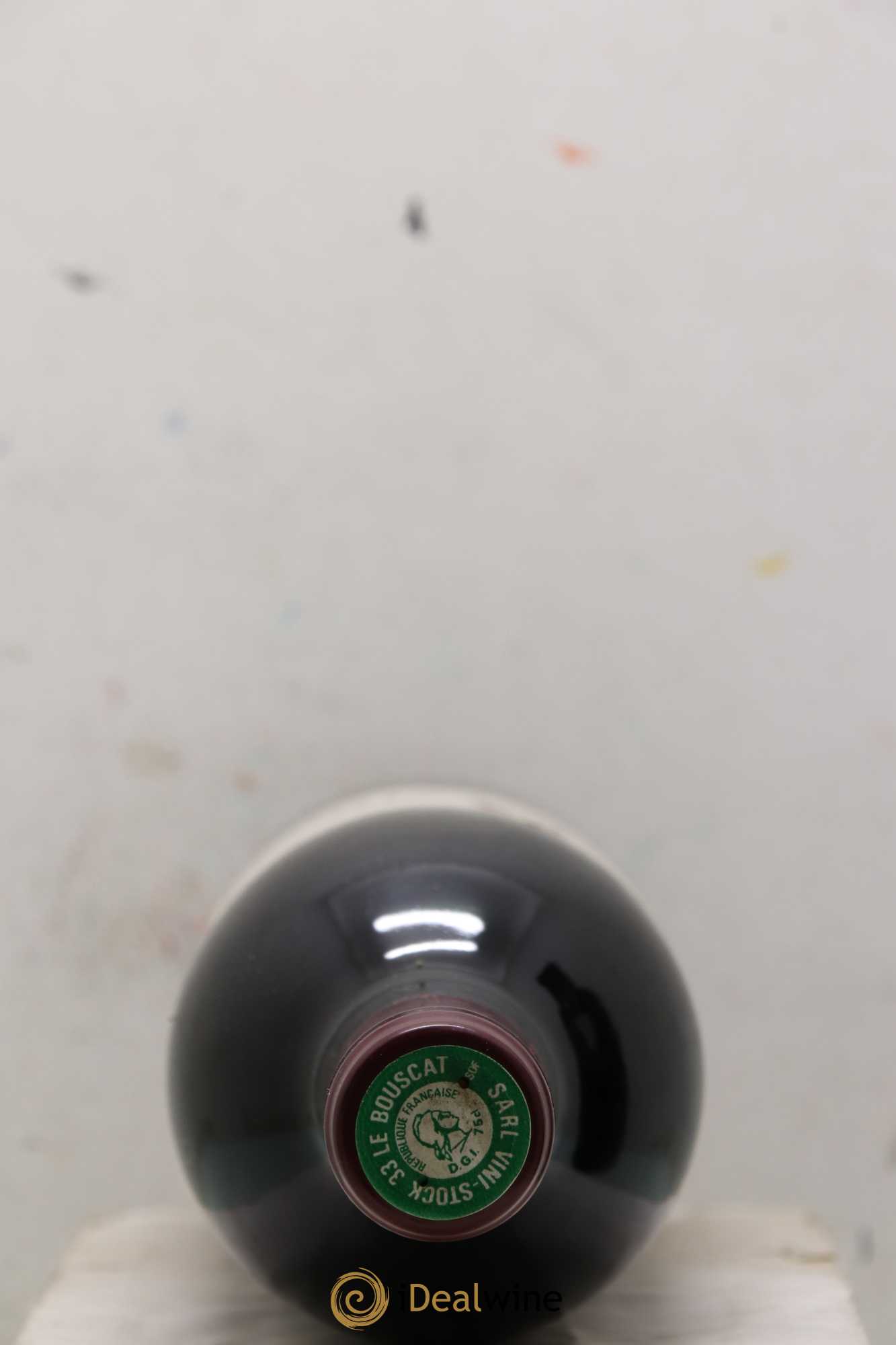 Château Latour 1er Grand Cru Classé 1987 - Lot de 2 bouteilles - 1