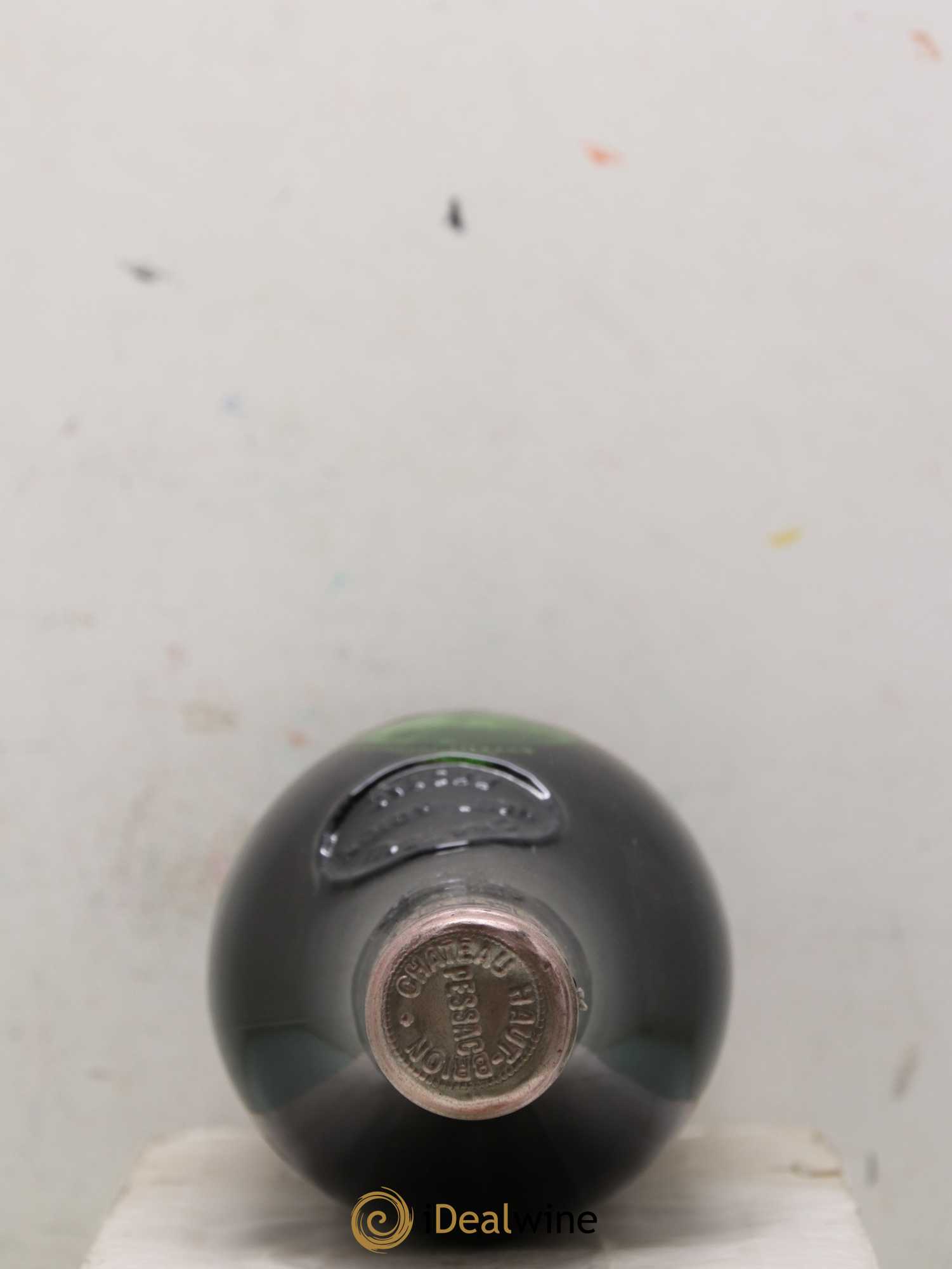 Château Haut Brion 1er Grand Cru Classé 1974 - Lot de 2 bouteilles - 1