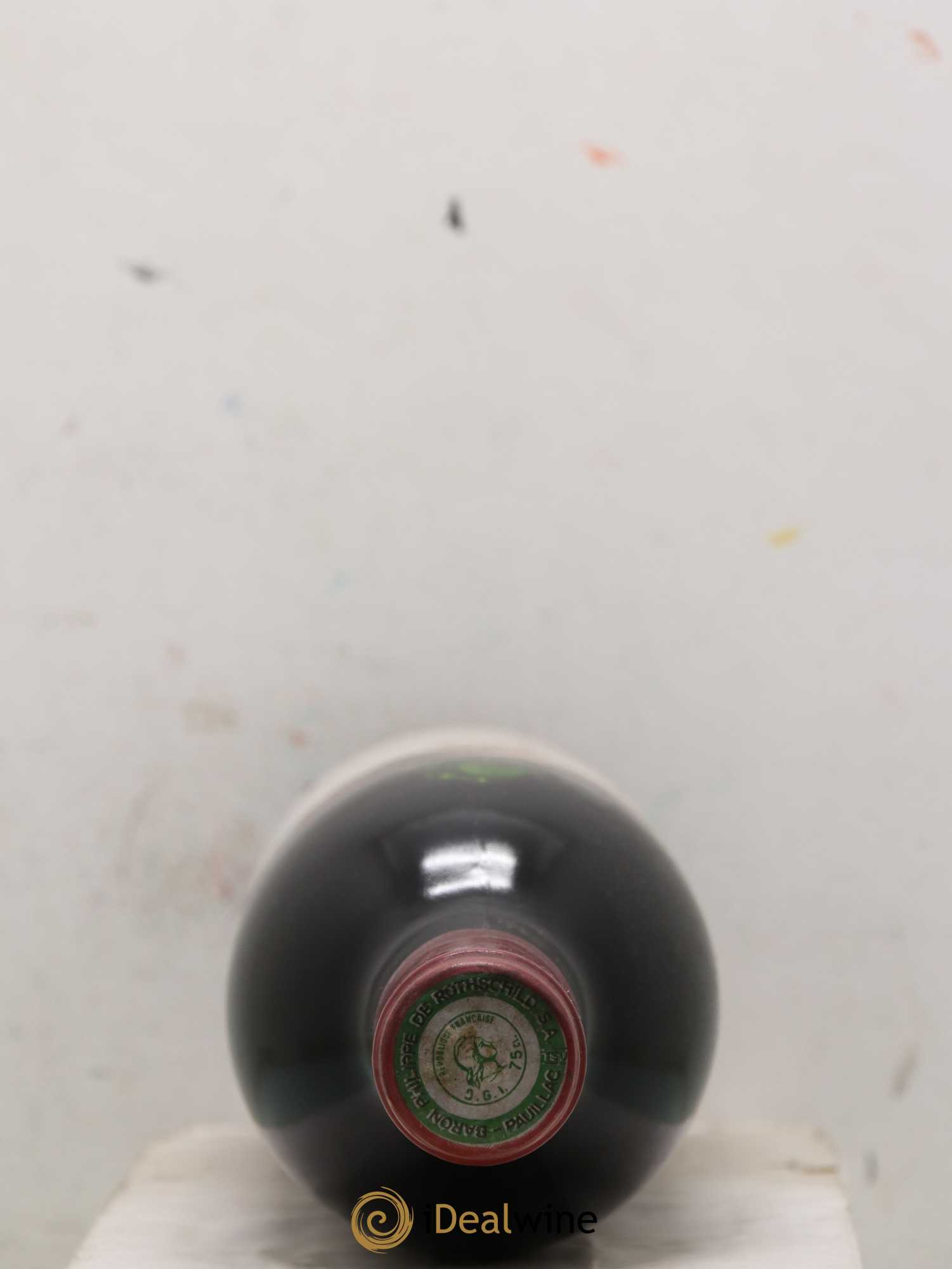 Château Mouton Rothschild 1er Grand Cru Classé 1985 - Lot of 1 bottle - 1