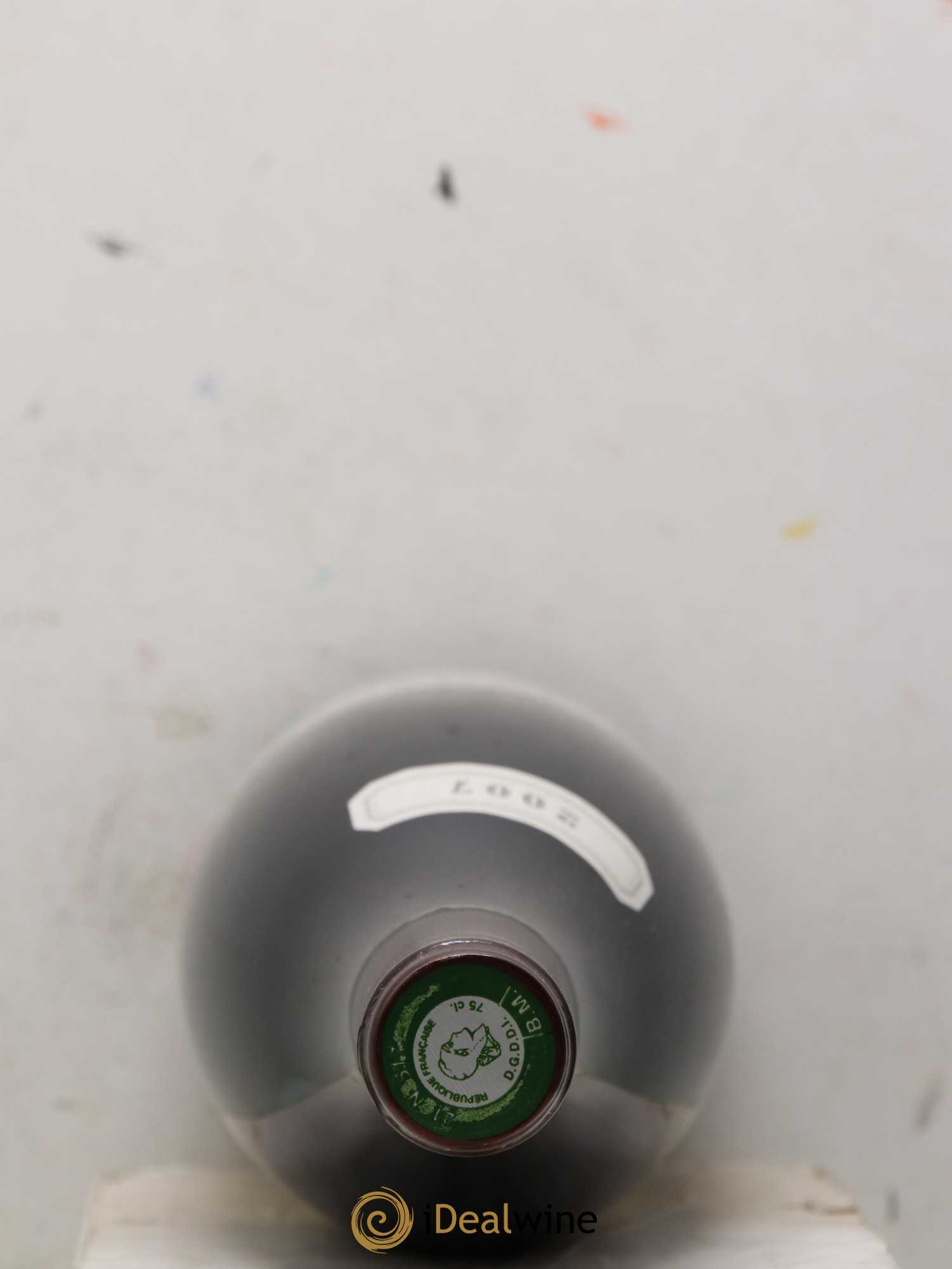 Vosne-Romanée 1er Cru Les Chaumes Méo-Camuzet (Domaine) 2007 - Lot de 3 bouteilles - 2