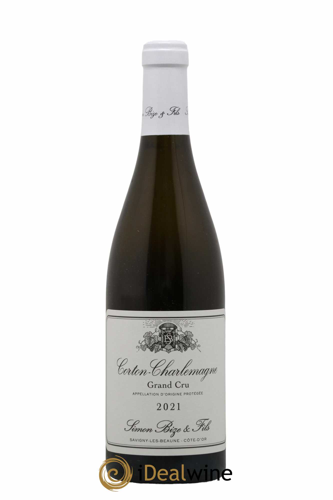 Buy Corton-Charlemagne Grand Cru Simon Bize & Fils 2021 (lot