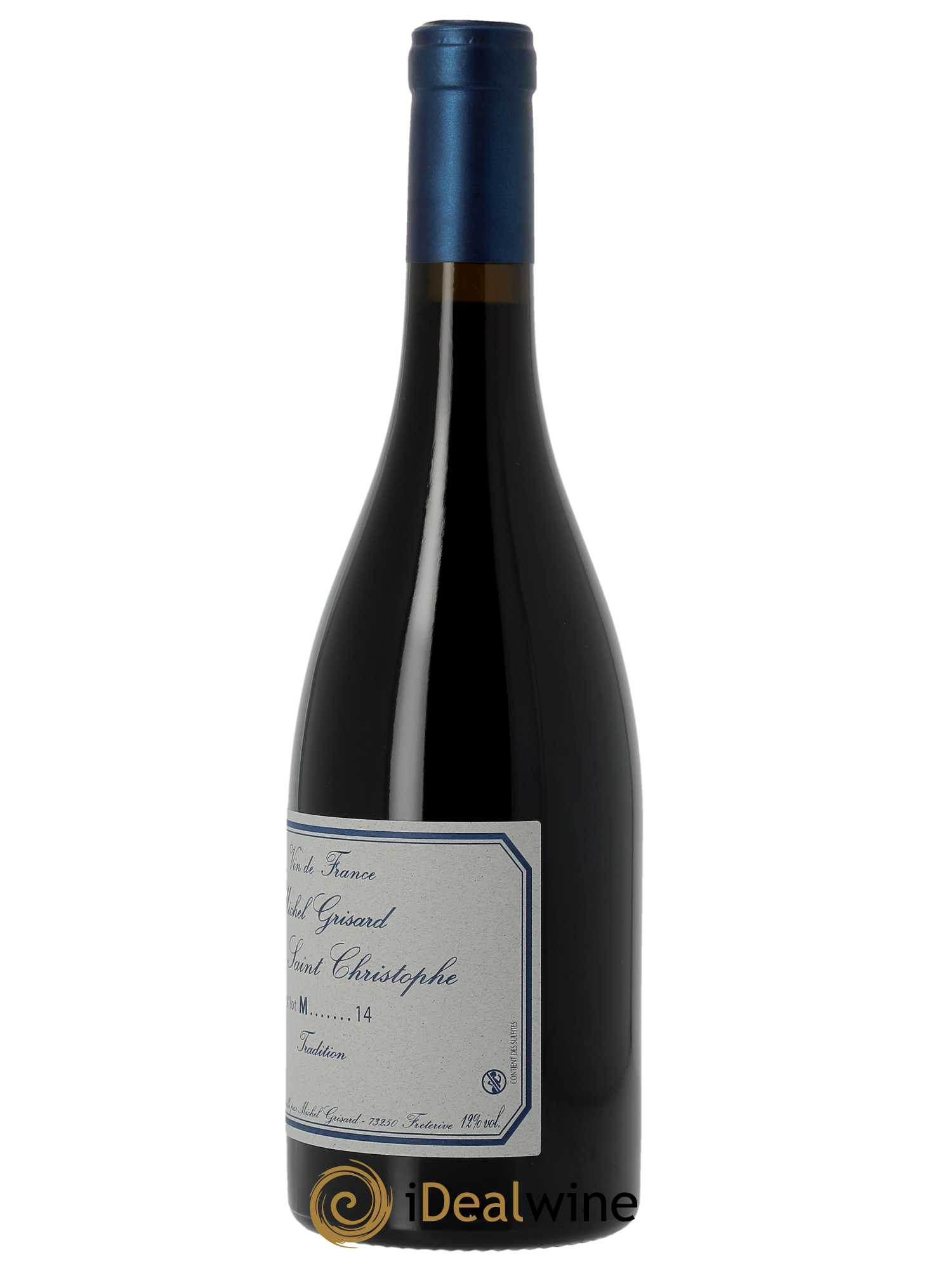 Vin de France M...14 Michel Grisard 2014 - Posten von 1 Flasche - 1