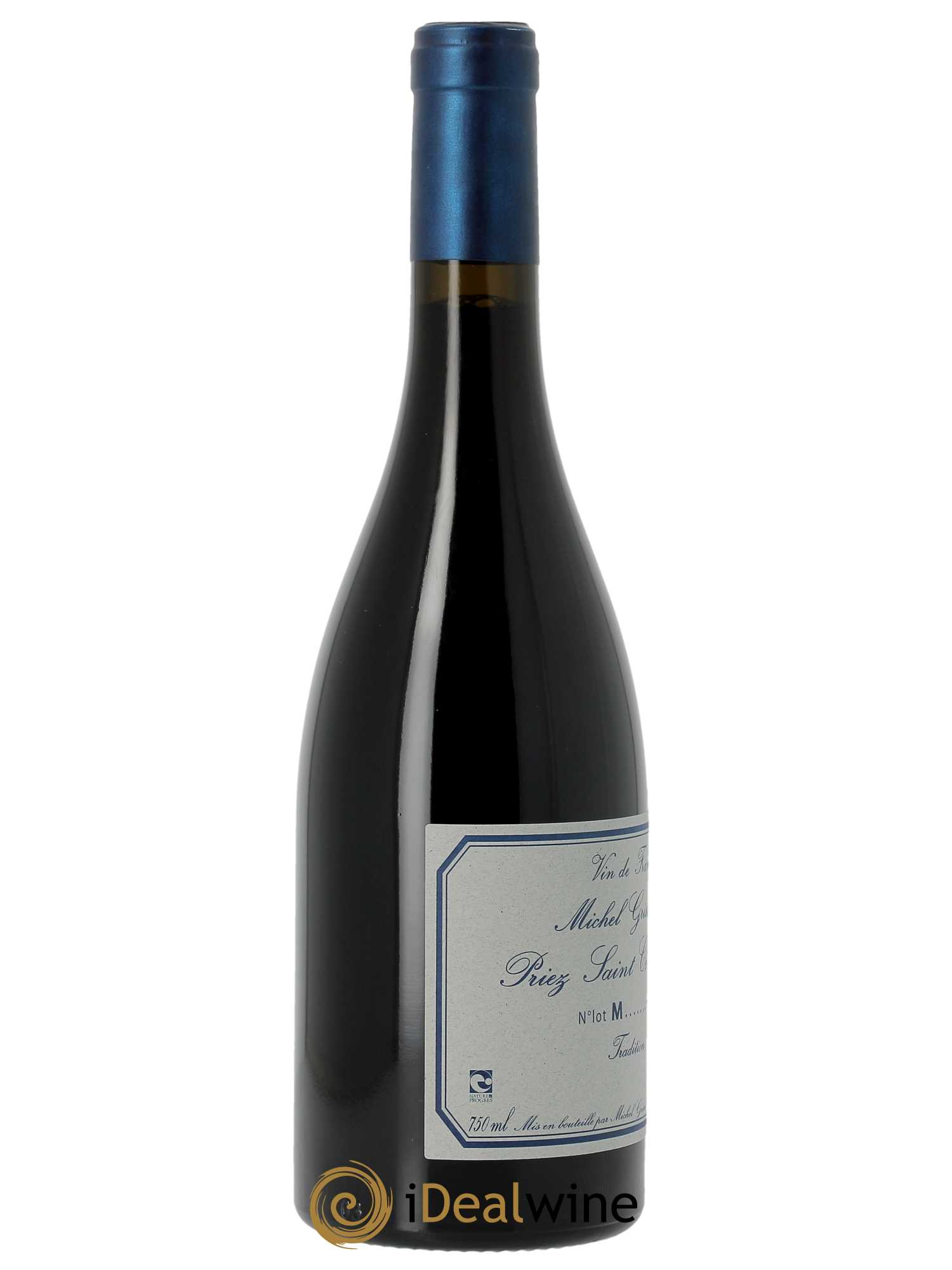 Vin de France M...14 Michel Grisard 2014 - Posten von 1 Flasche - 2