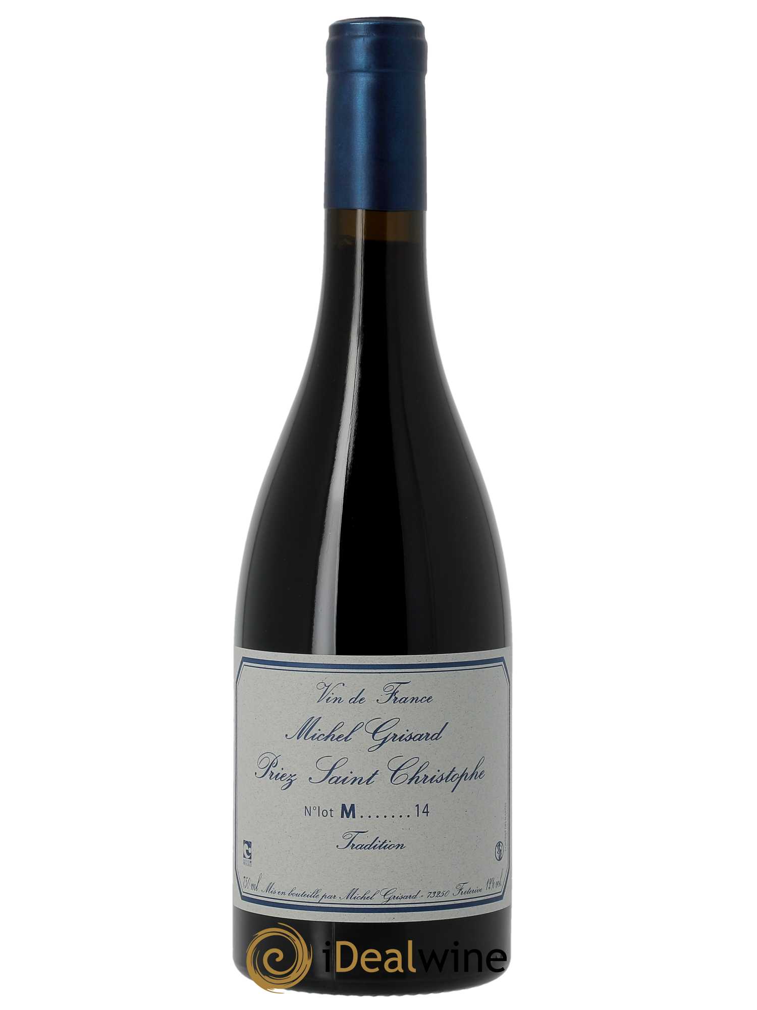 Vin de France M...14 Michel Grisard 2014 - Posten von 1 Flasche - 0