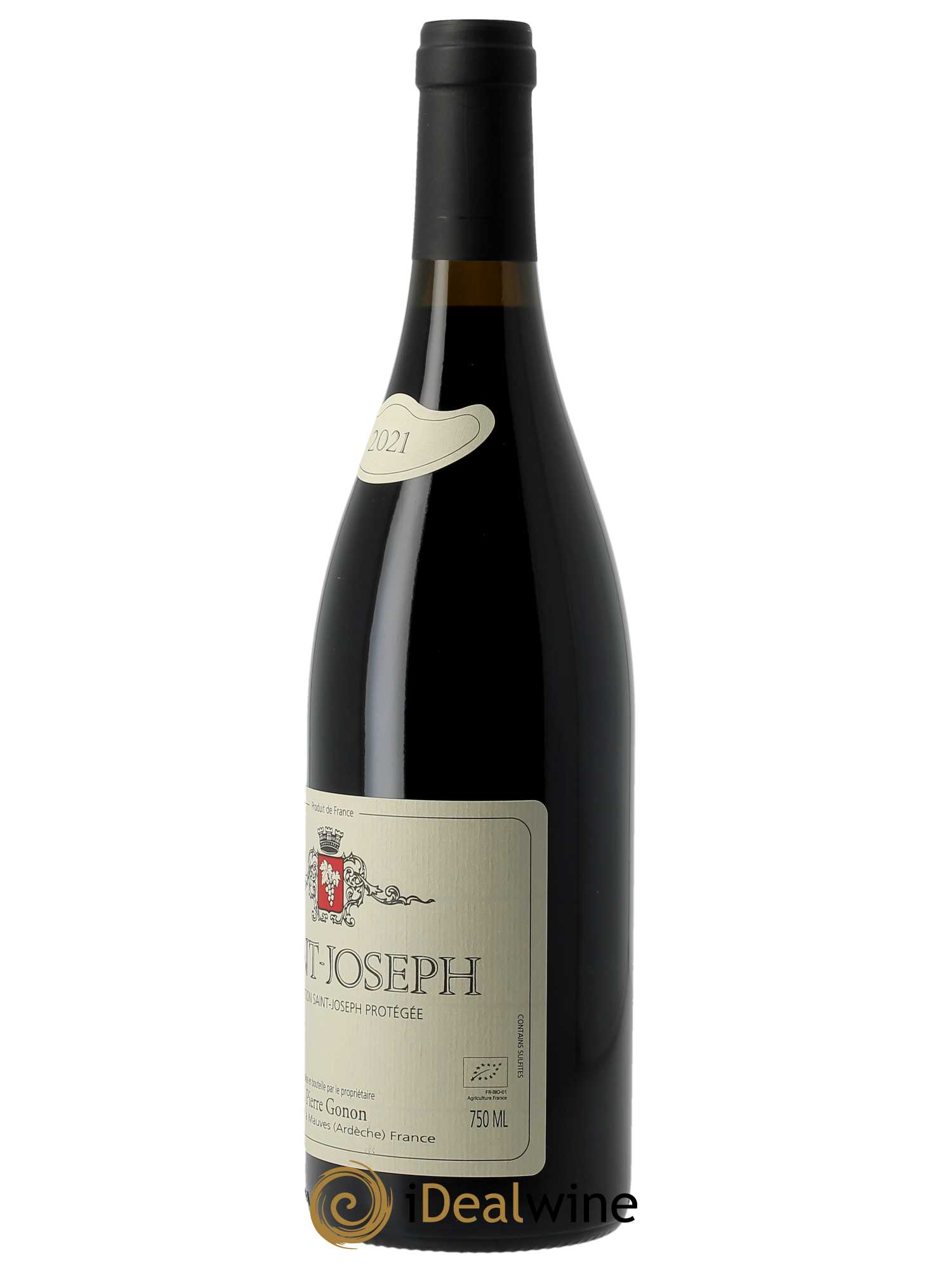 Saint-Joseph Gonon (Domaine) 2021 - Lot de 1 bouteille - 1