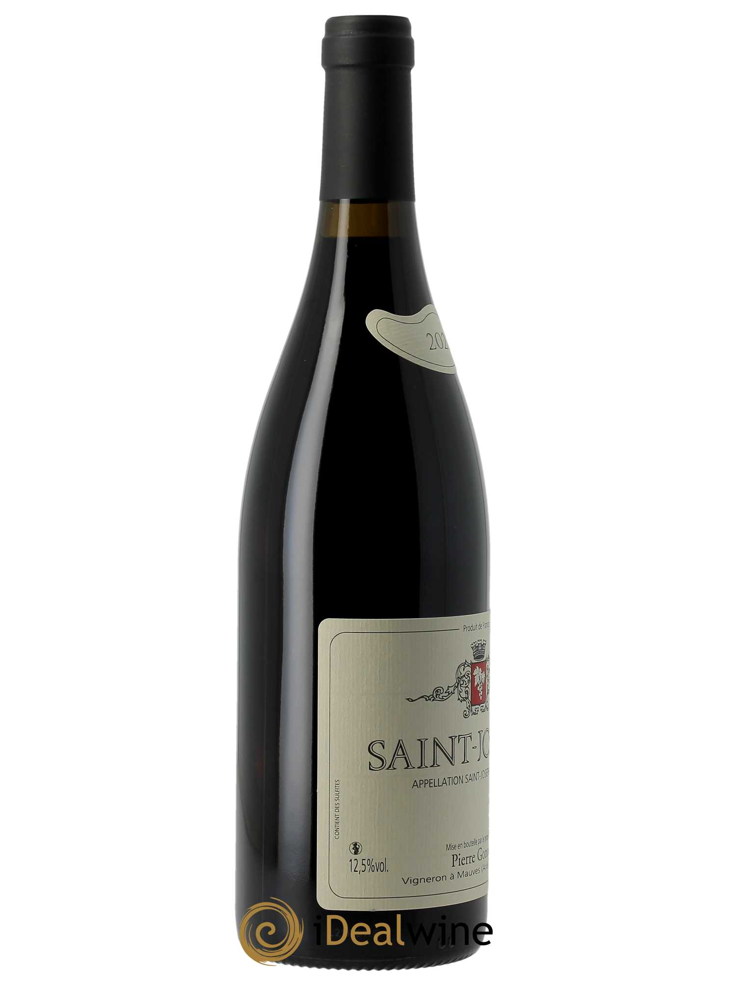 Saint-Joseph Gonon (Domaine) 2021 - Lot de 1 bouteille - 2