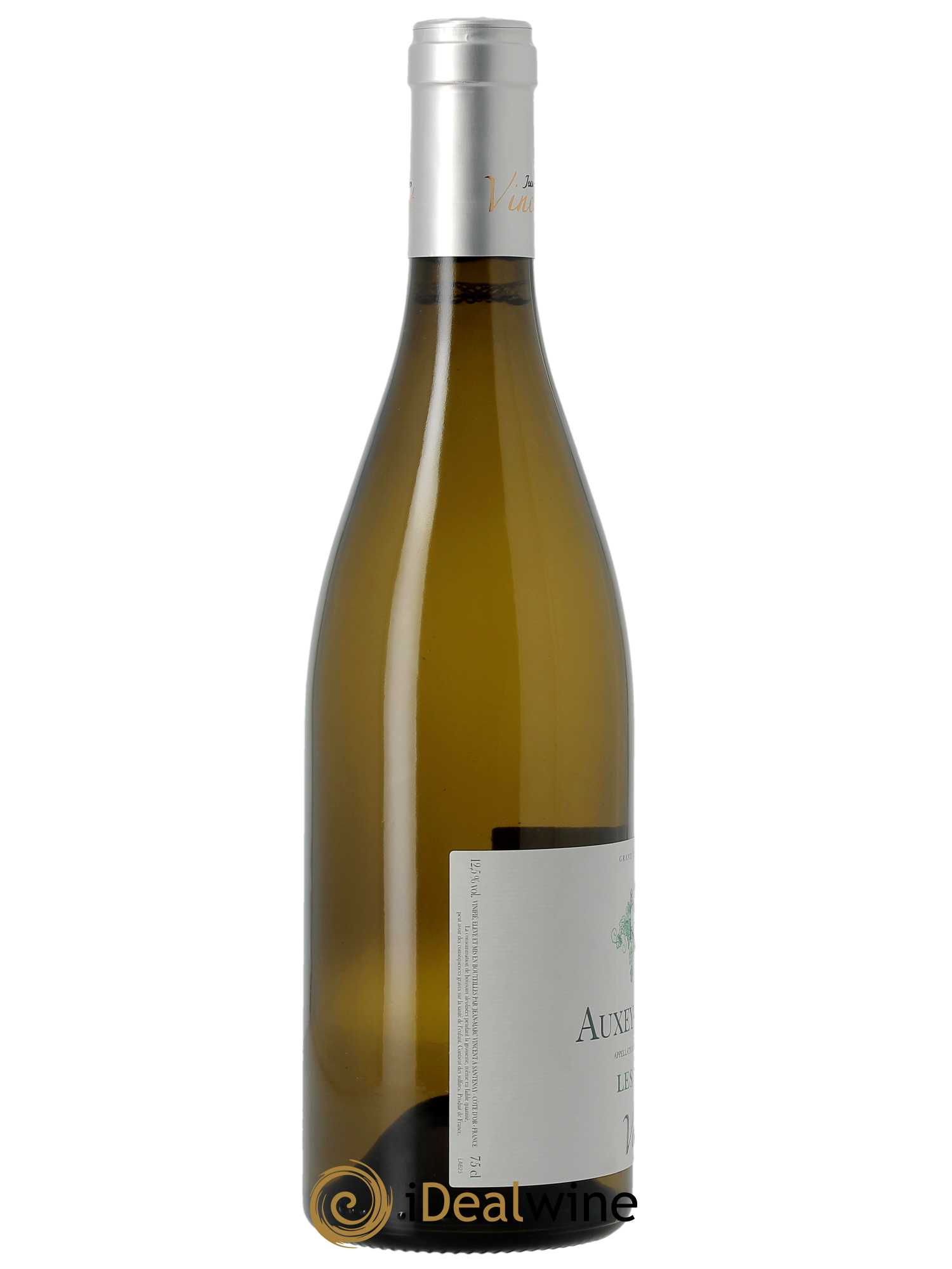 Auxey-Duresses Les Hautés Jean-Marc Vincent (Domaine) 2020 - Lot de 1 bouteille - 1