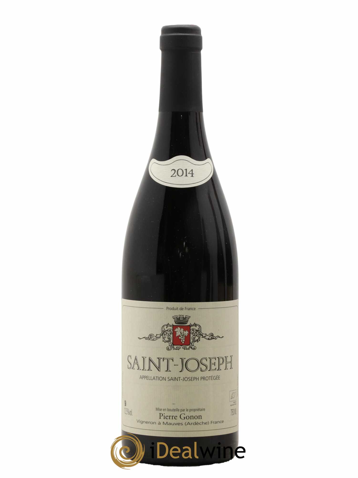 Saint-Joseph Gonon (Domaine) 2014 - Lot de 1 bouteille - 0
