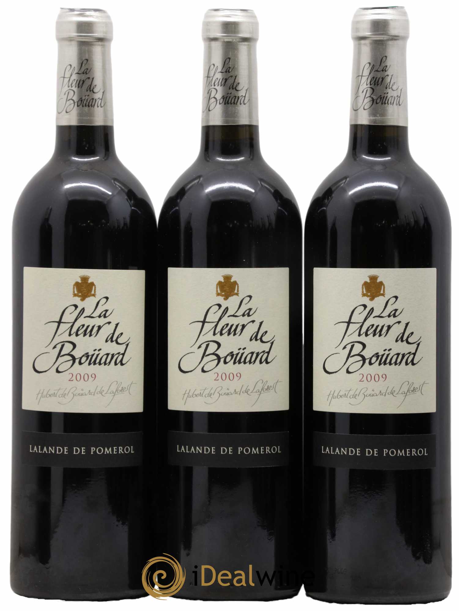 Château La Fleur de Boüard 2009 - Lot de 12 bouteilles - 2