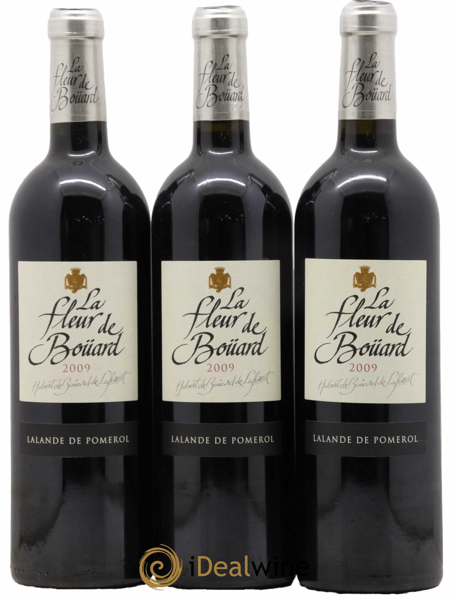 Château La Fleur de Boüard 2009 - Lot de 12 bouteilles - 4