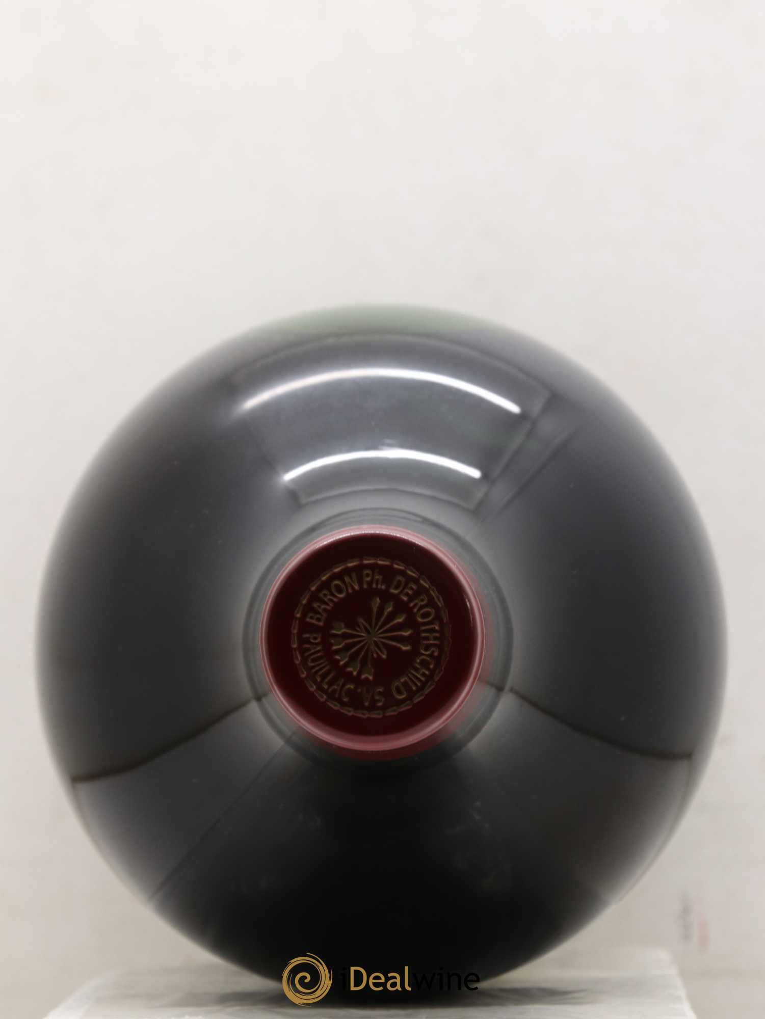 Château Mouton Rothschild 1er Grand Cru Classé 2019 - Lot de 1 double magnum - 3