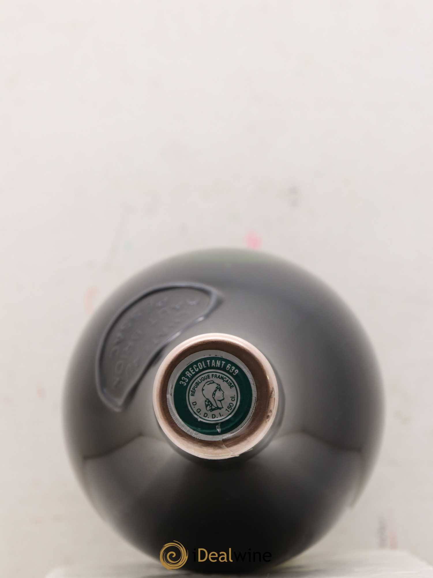 Château Haut Brion 1er Grand Cru Classé 2012 - Lot de 1 magnum - 2